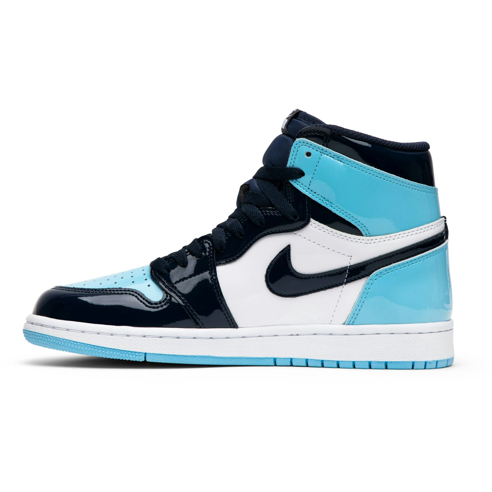 Air Jordan 1 Retro High OG ‘Blue Chill’ CD0461-401 - Image 3