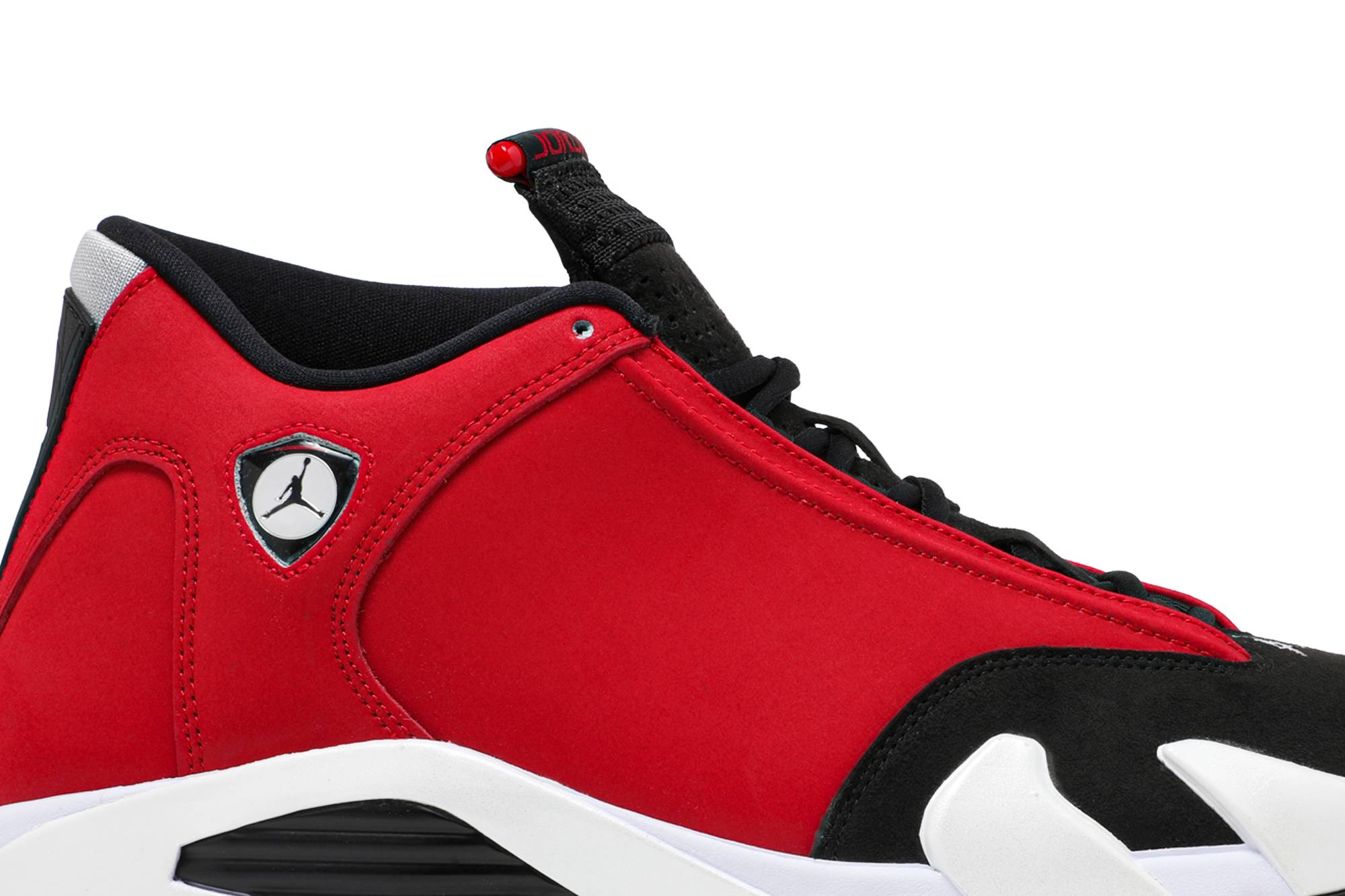 Air Jordan 14 Retro ‘Gym Red’ 487471-006 - Image 2
