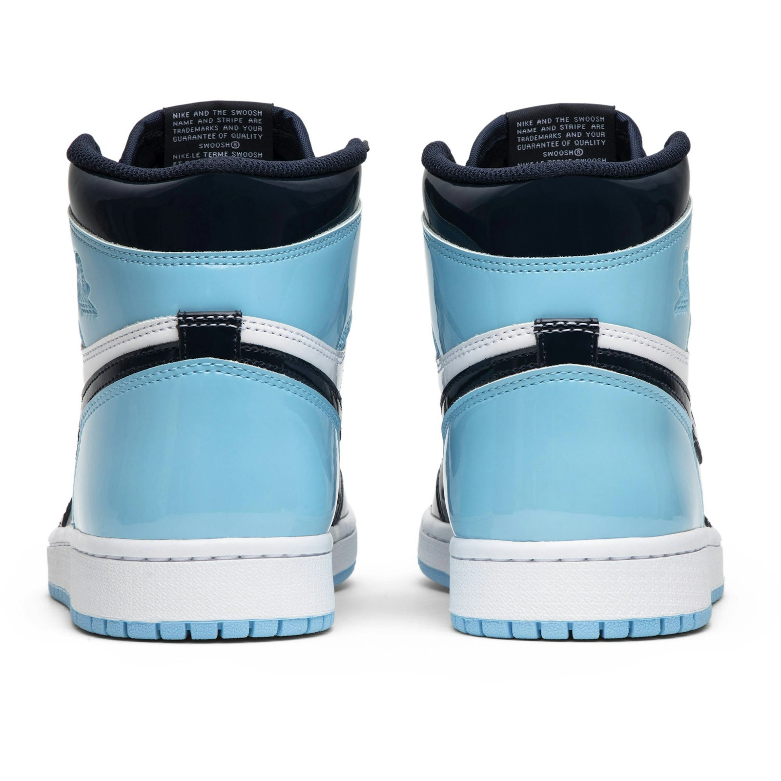 Air Jordan 1 Retro High OG ‘Blue Chill’ CD0461-401 - Image 6
