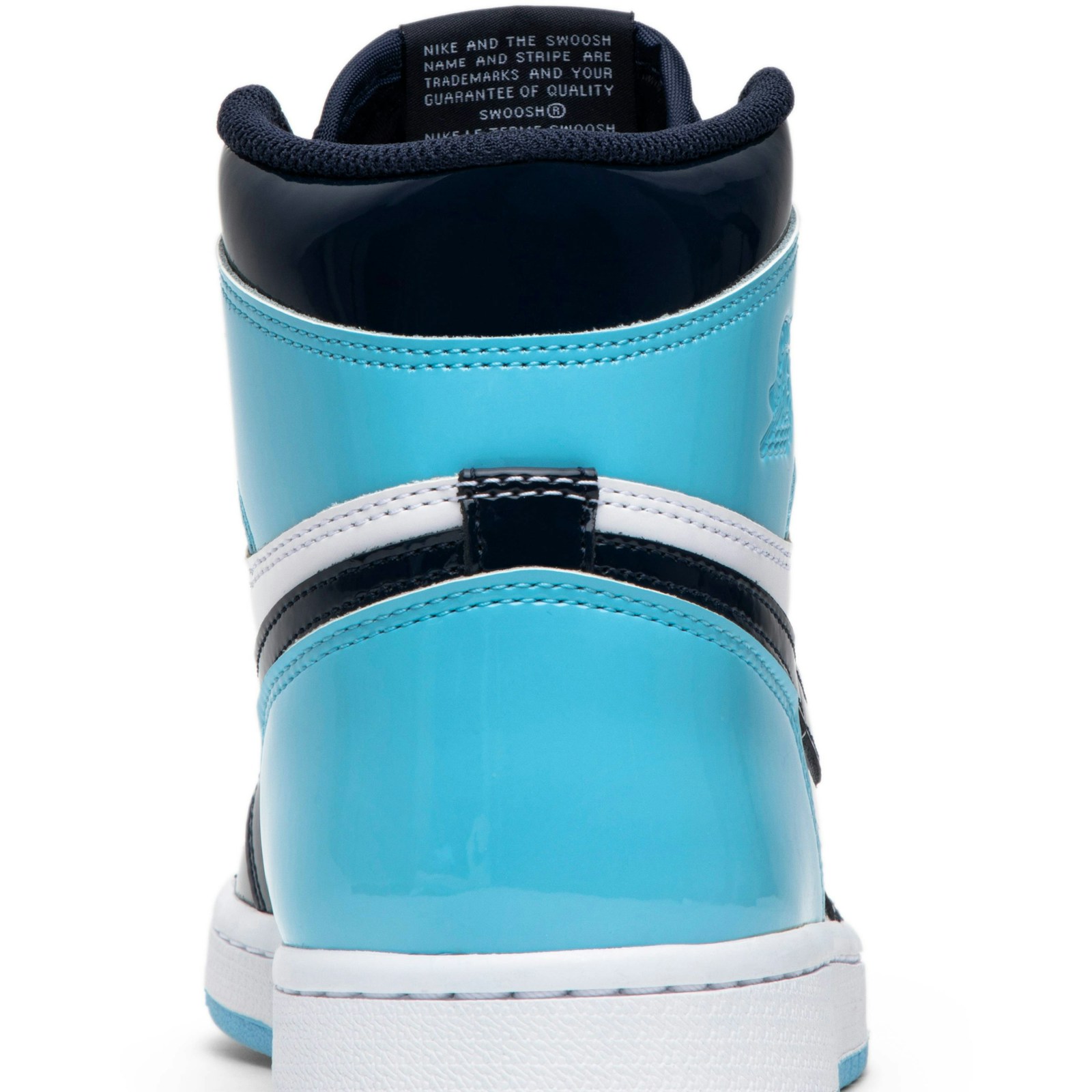 Air Jordan 1 Retro High OG ‘Blue Chill’ CD0461-401 - Image 7