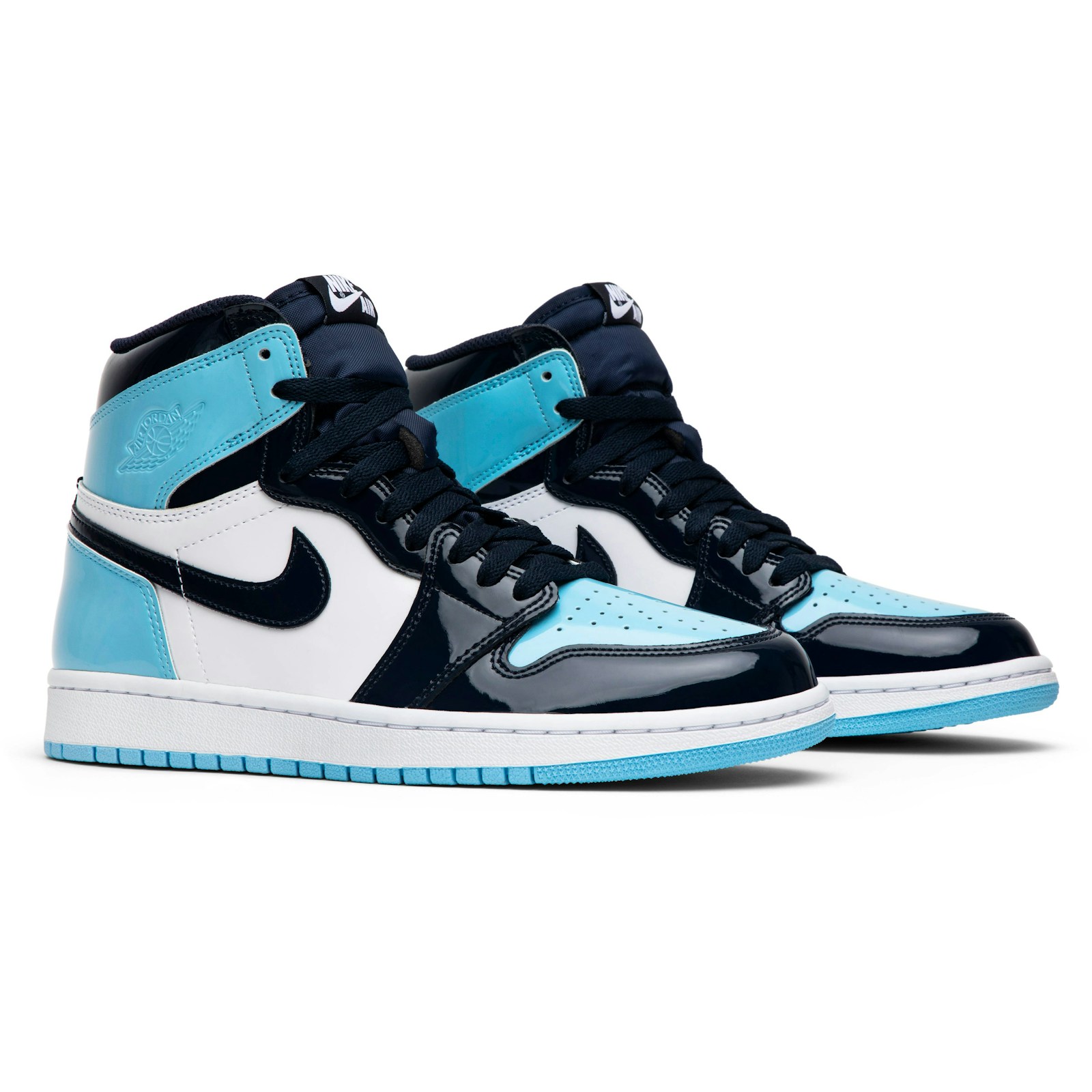 Air Jordan 1 Retro High OG ‘Blue Chill’ CD0461-401 - Image 8