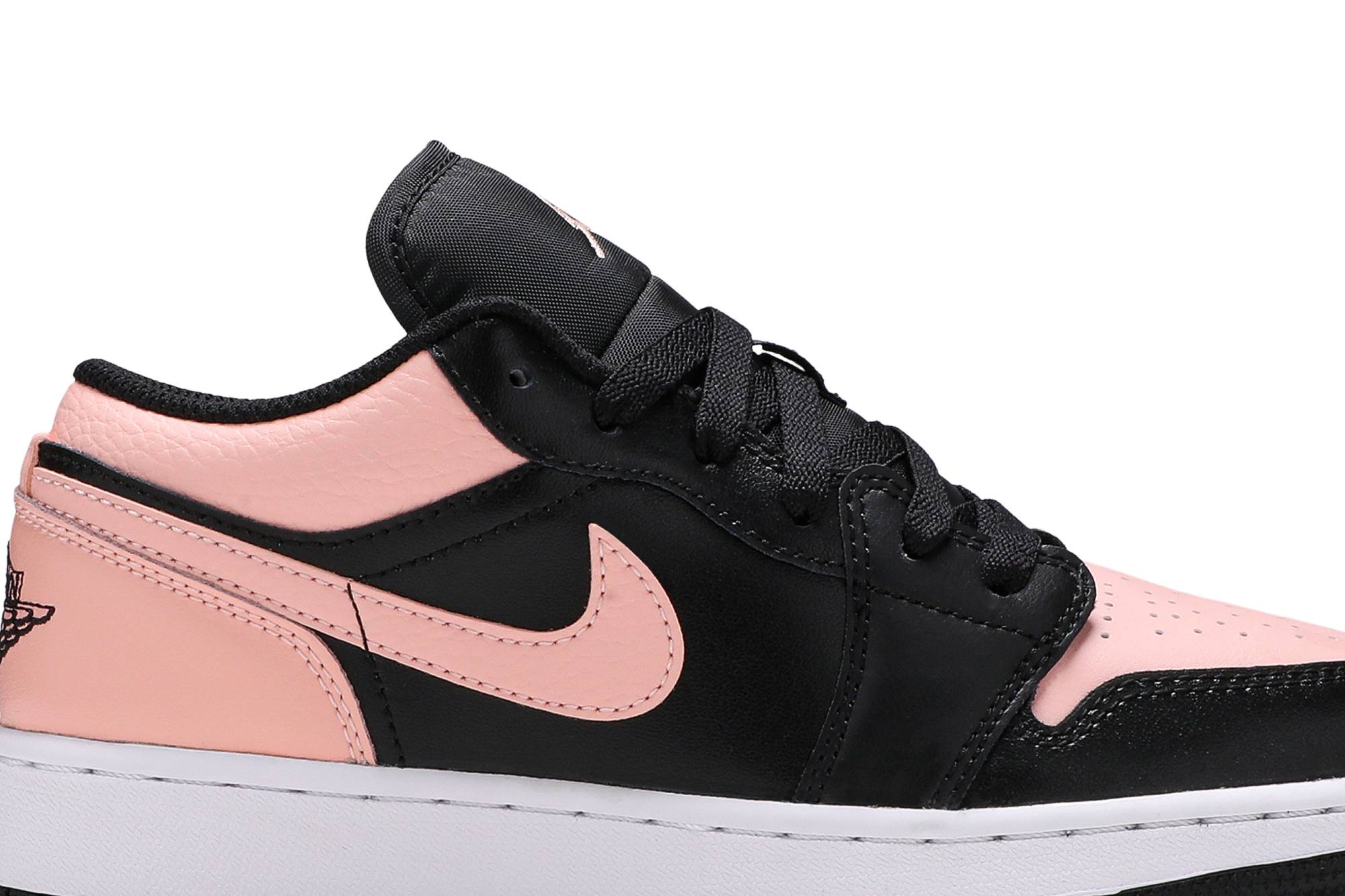 Air Jordan 1 Low ‘Crimson Tint’ 553560-034 - Image 2