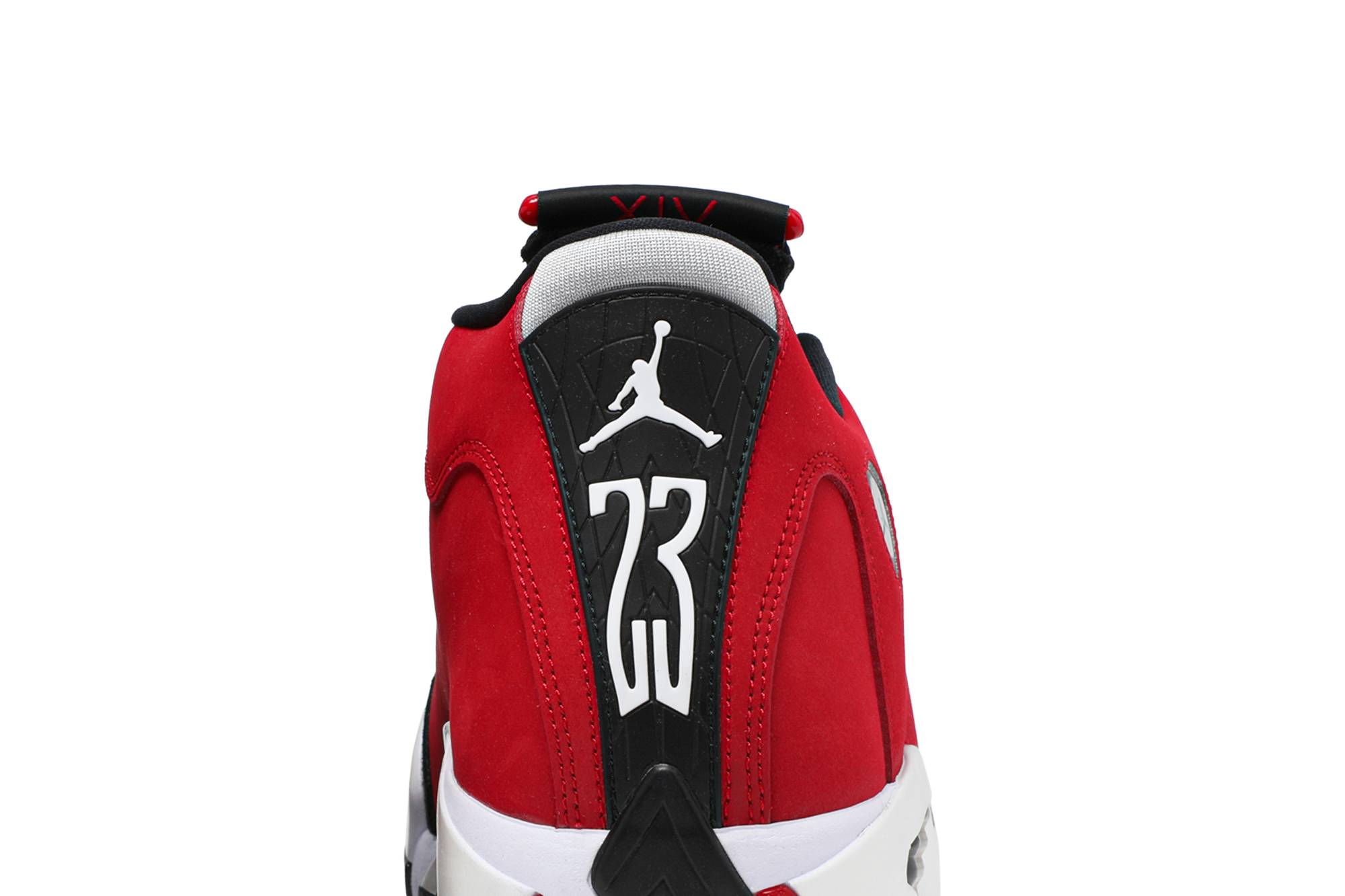 Air Jordan 14 Retro ‘Gym Red’ 487471-006 - Image 7