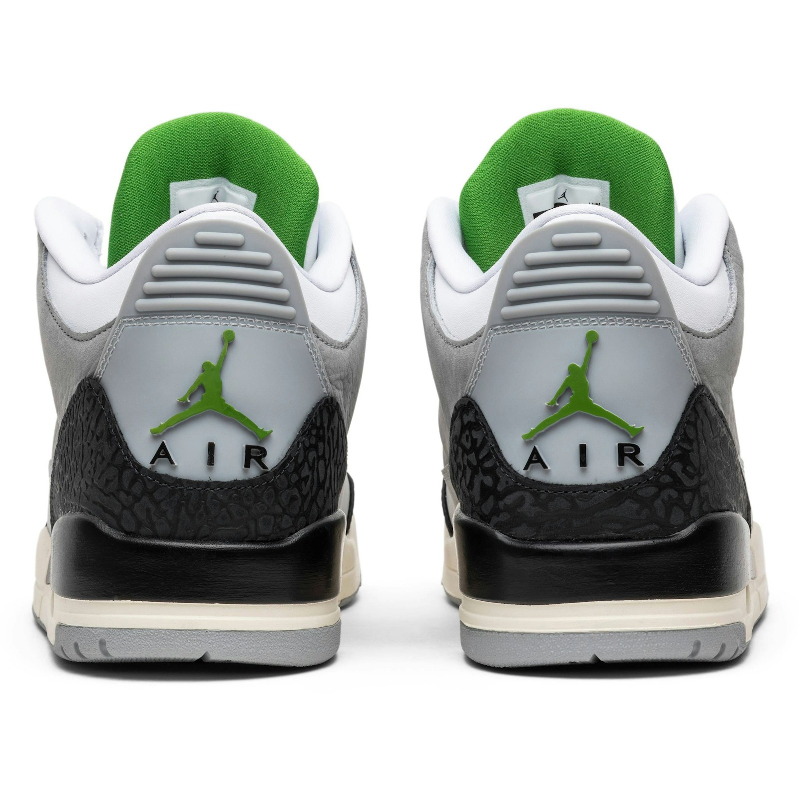 Air Jordan 3 Retro ‘Chlorophyll’ 136064-006 - Image 6