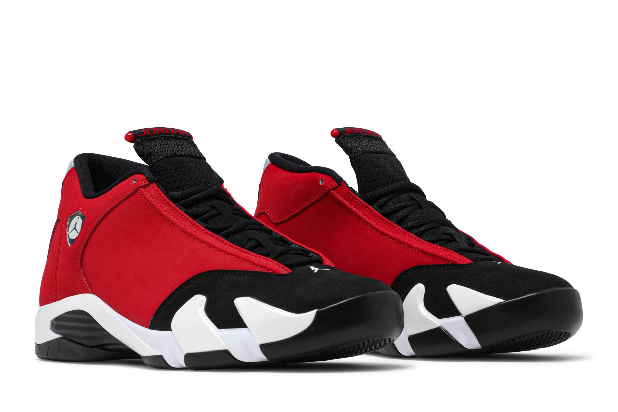 Air Jordan 14 Retro ‘Gym Red’ 487471-006 - Image 8