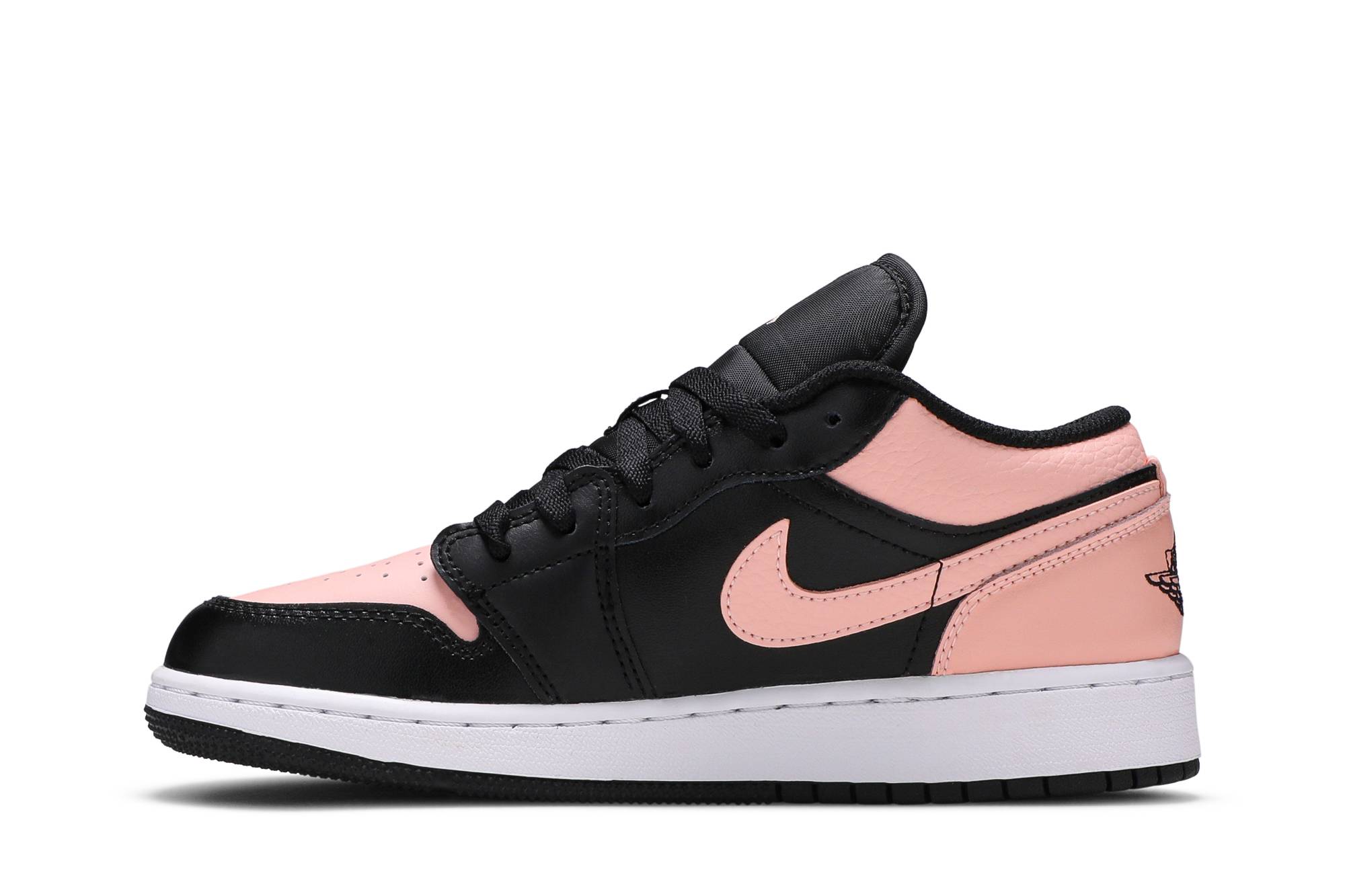 Air Jordan 1 Low ‘Crimson Tint’ 553560-034 - Image 3