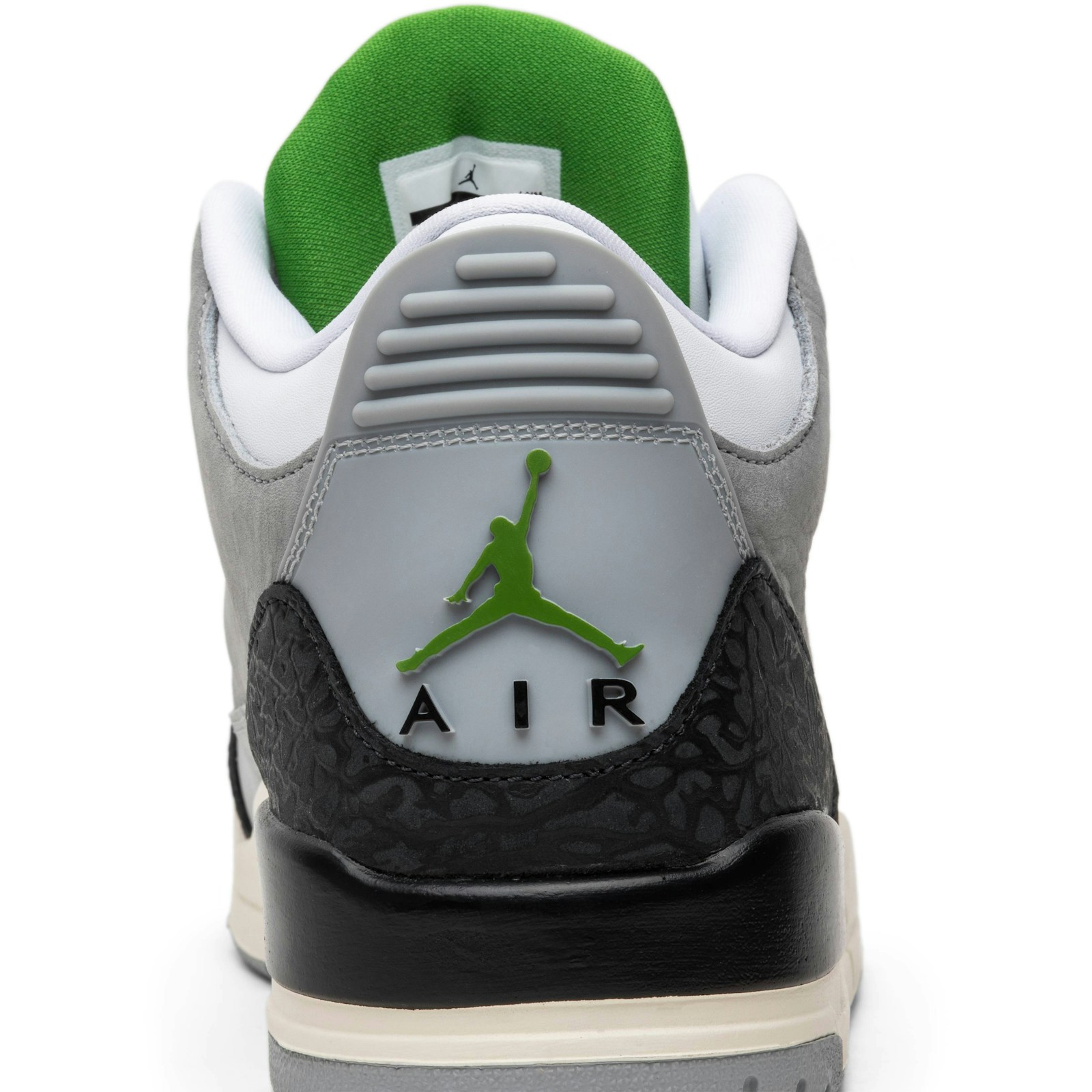 Air Jordan 3 Retro ‘Chlorophyll’ 136064-006 - Image 7