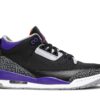 Air Jordan 3 Retro ‘Court Purple’ CT8532-050