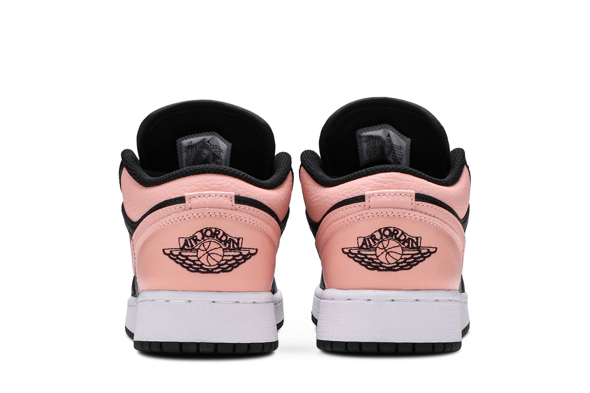 Air Jordan 1 Low ‘Crimson Tint’ 553560-034 - Image 6
