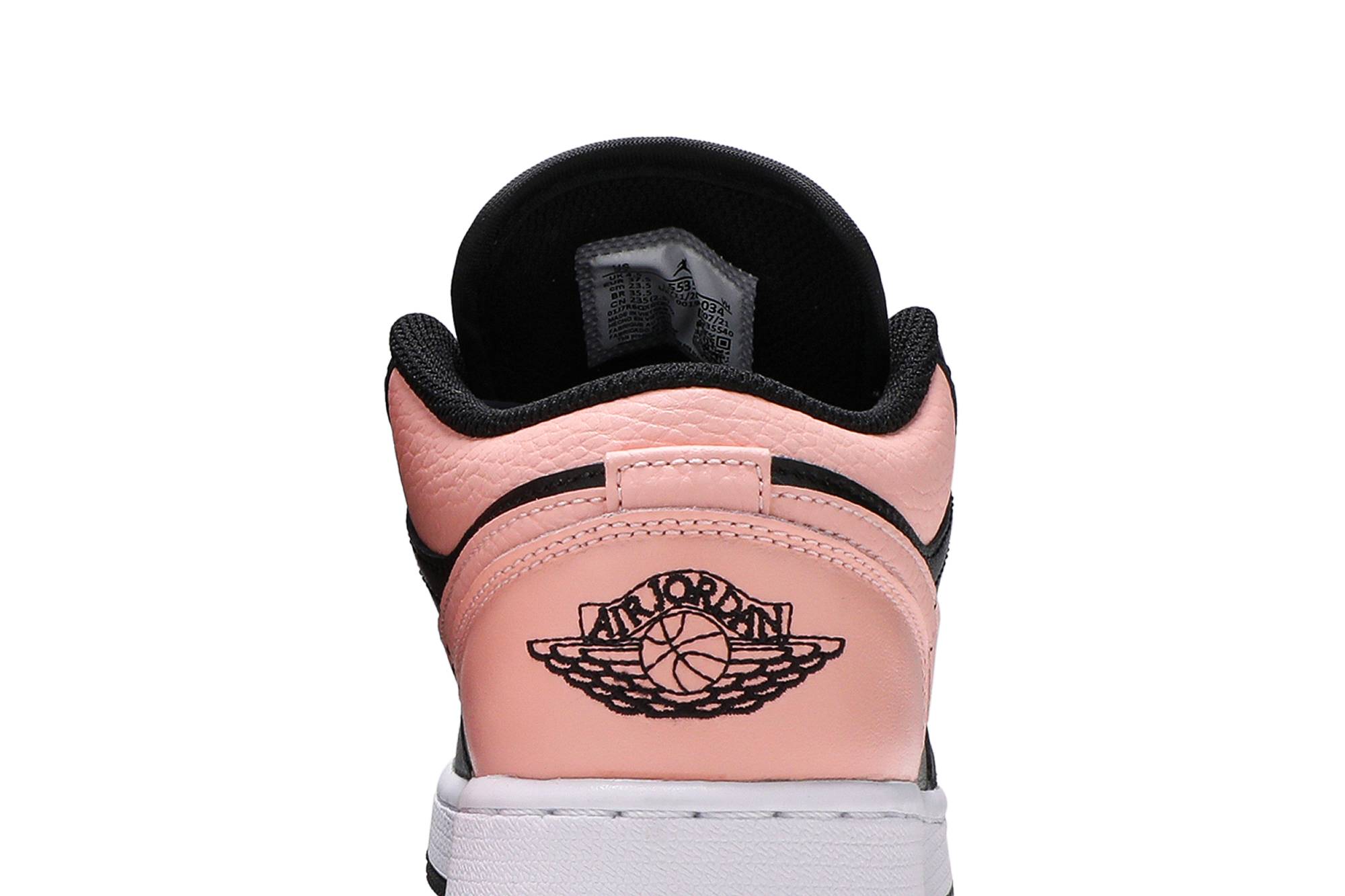 Air Jordan 1 Low ‘Crimson Tint’ 553560-034 - Image 7