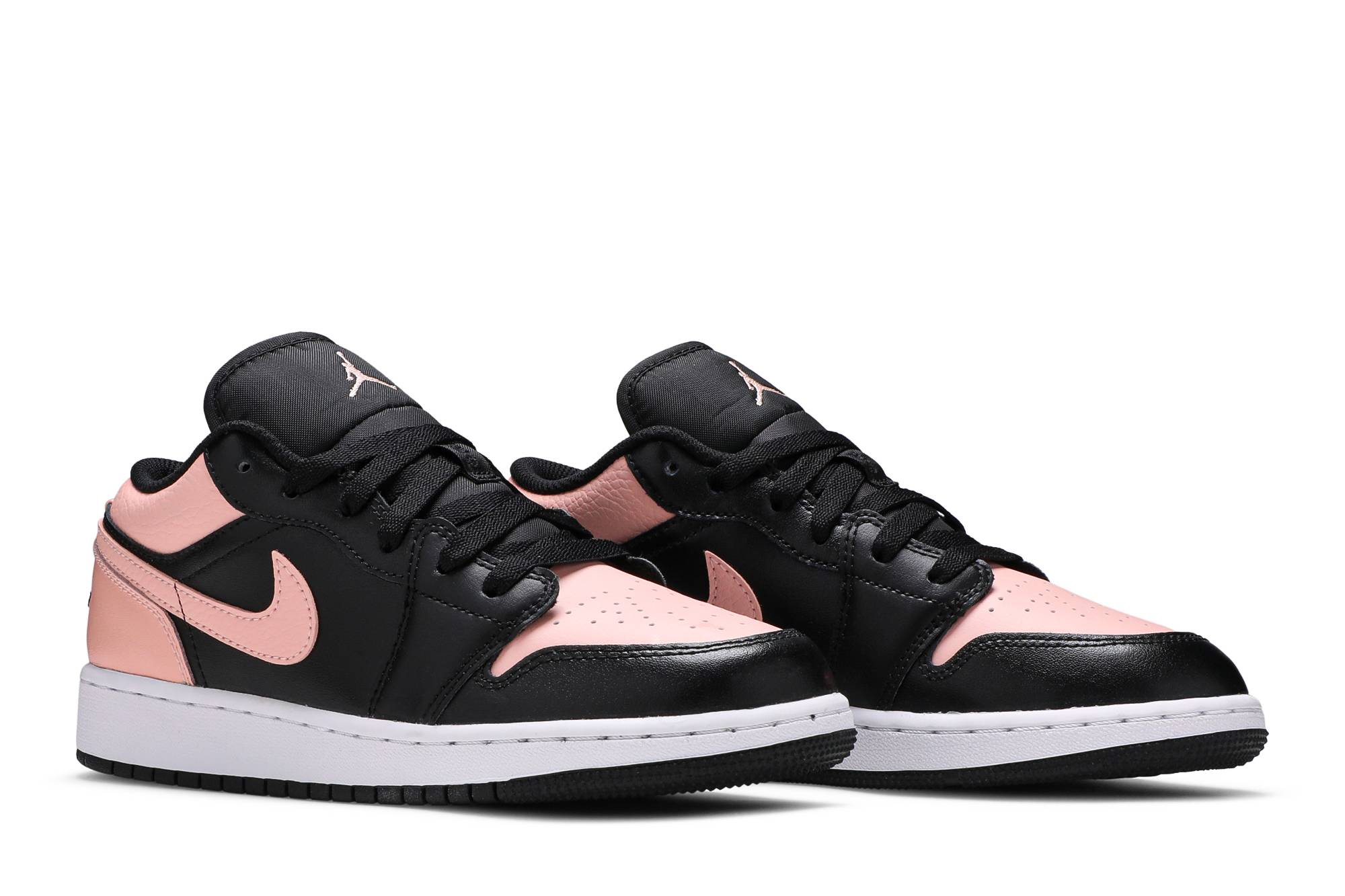 Air Jordan 1 Low ‘Crimson Tint’ 553560-034 - Image 8