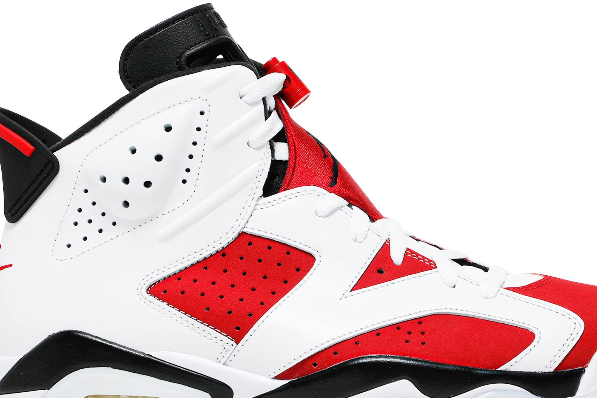 Air Jordan 6 Retro OG ‘Carmine’ 2021 CT8529-106 - Image 2