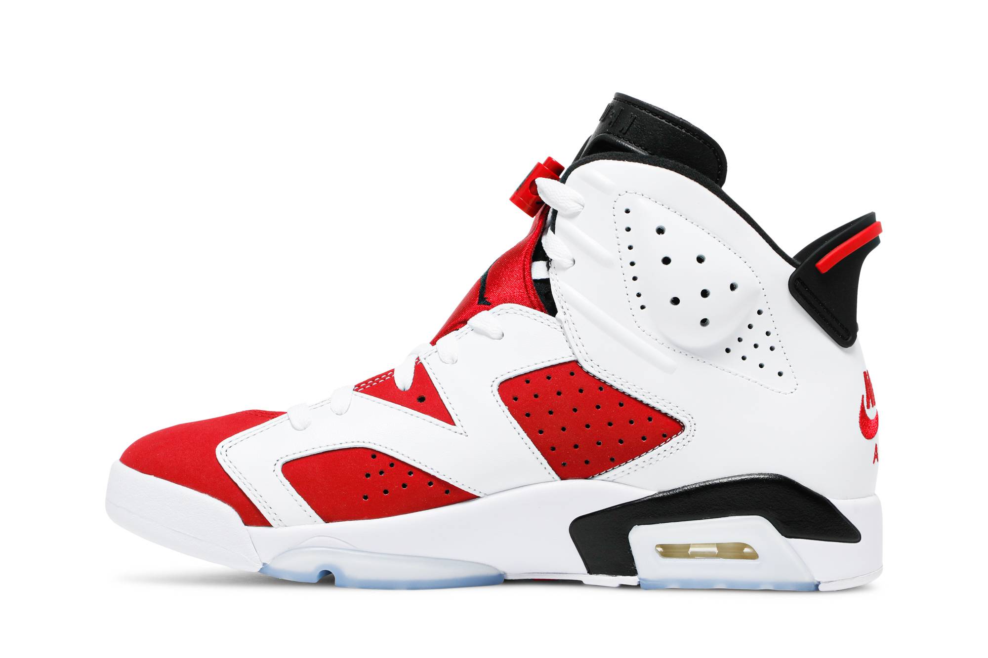 Air Jordan 6 Retro OG ‘Carmine’ 2021 CT8529-106 - Image 3