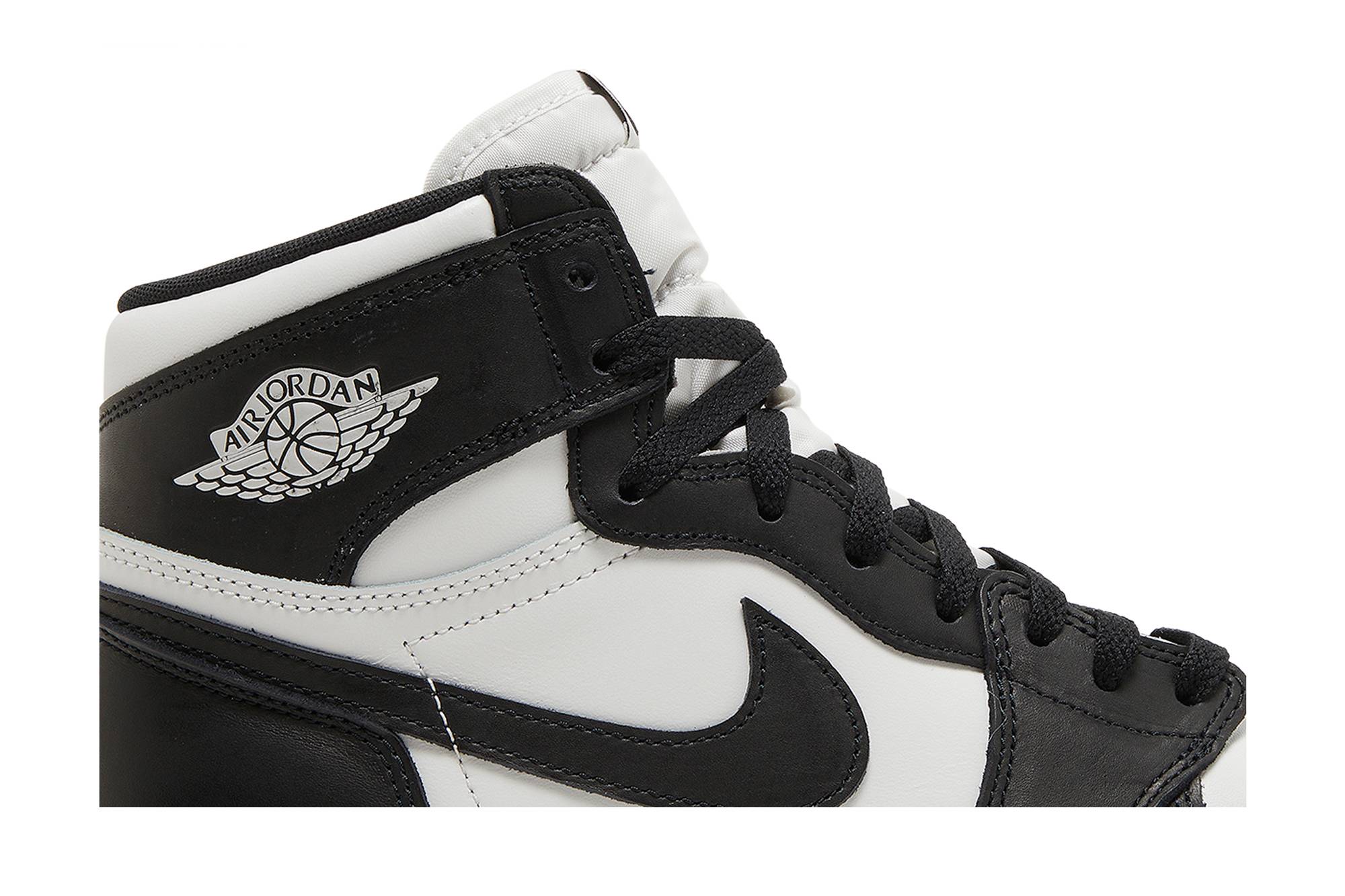 Air Jordan 1 Retro High ’85 OG ‘Black White’ BQ4422-001 - Image 3