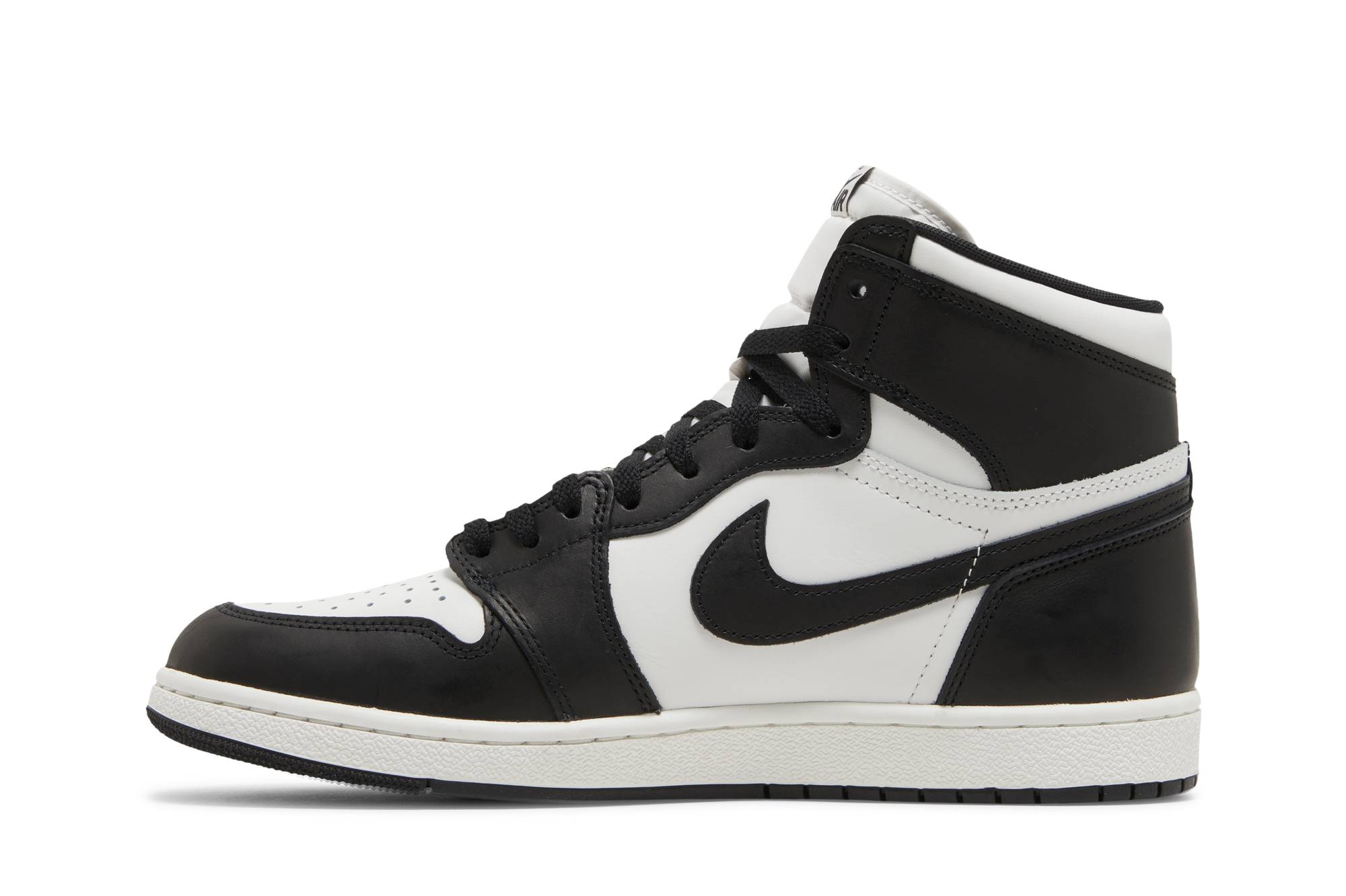 Air Jordan 1 Retro High ’85 OG ‘Black White’ BQ4422-001 - Image 4