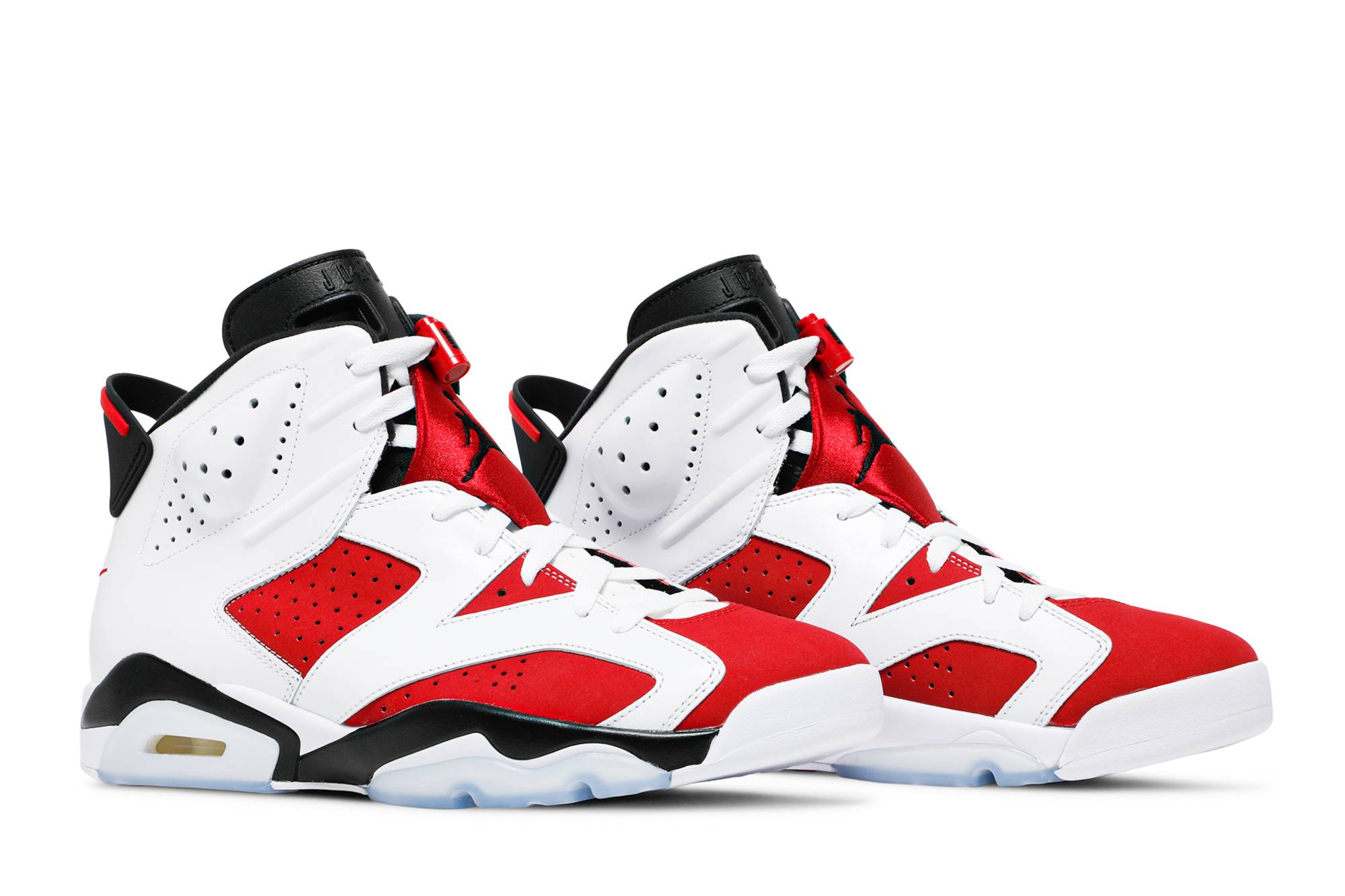 Air Jordan 6 Retro OG ‘Carmine’ 2021 CT8529-106 - Image 8