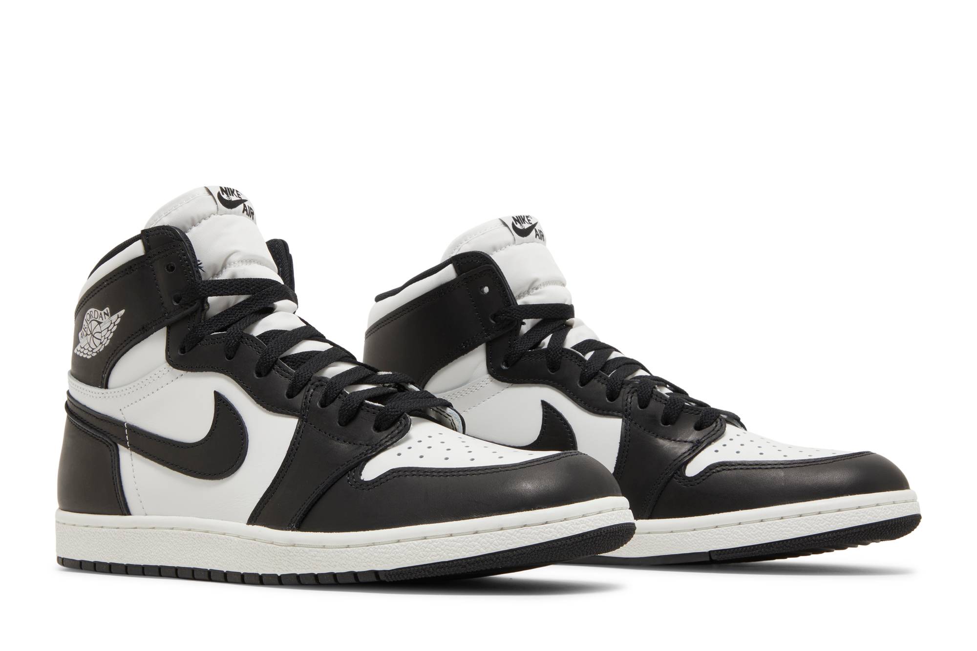Air Jordan 1 Retro High ’85 OG ‘Black White’ BQ4422-001 - Image 9