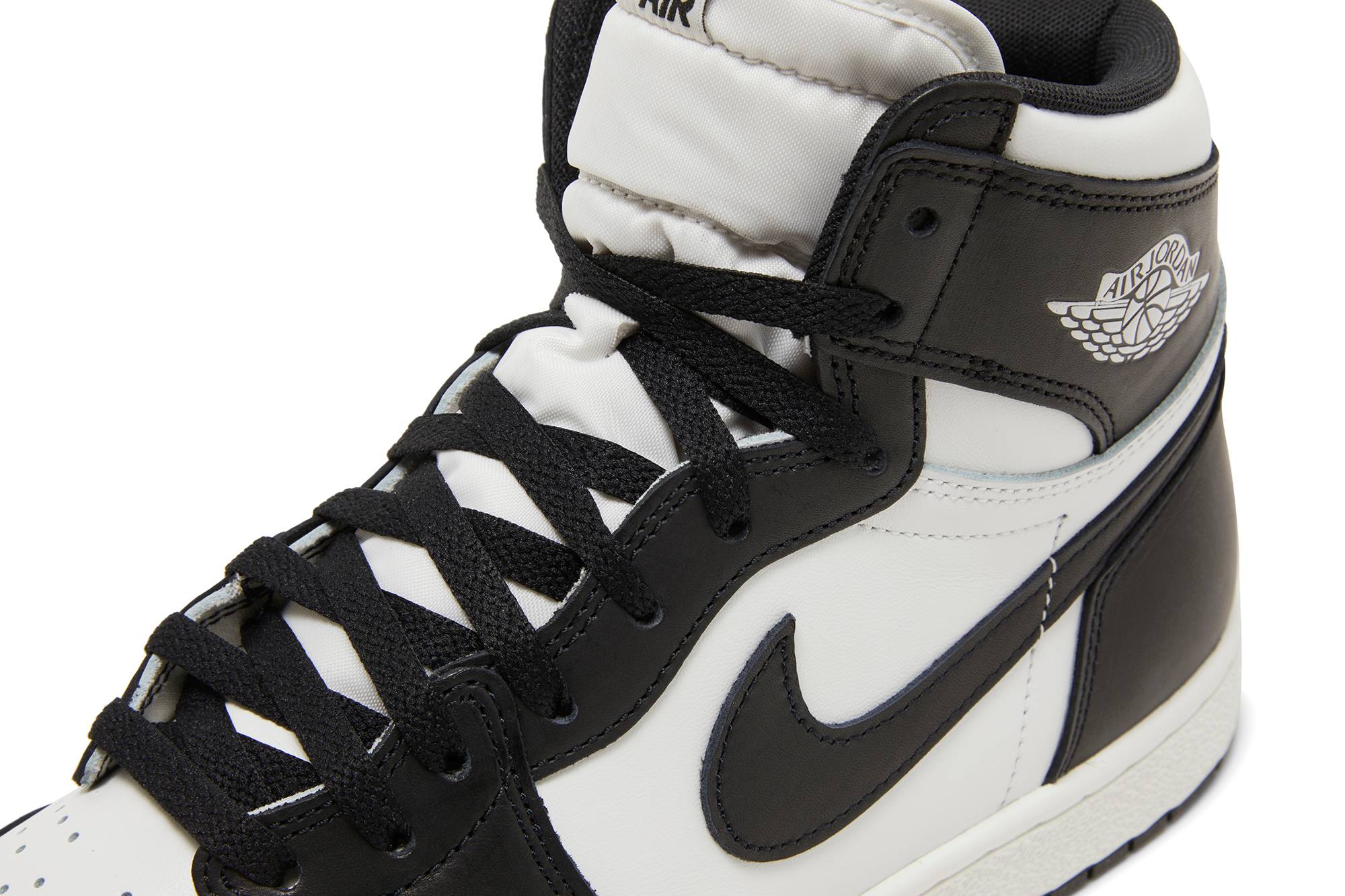 Air Jordan 1 Retro High ’85 OG ‘Black White’ BQ4422-001 - Image 10