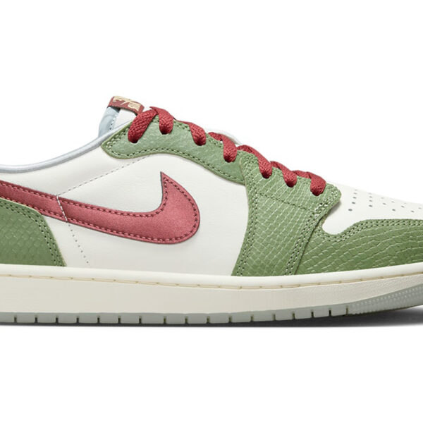 Air Jordan 1 Retro Low OG ‘Year of the Dragon’ FN3727-100