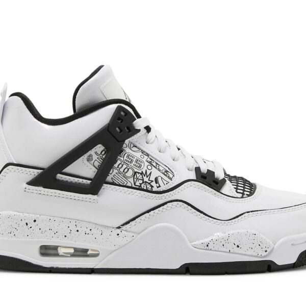 Air Jordan 4 Retro ‘DIY’ DC4101-100