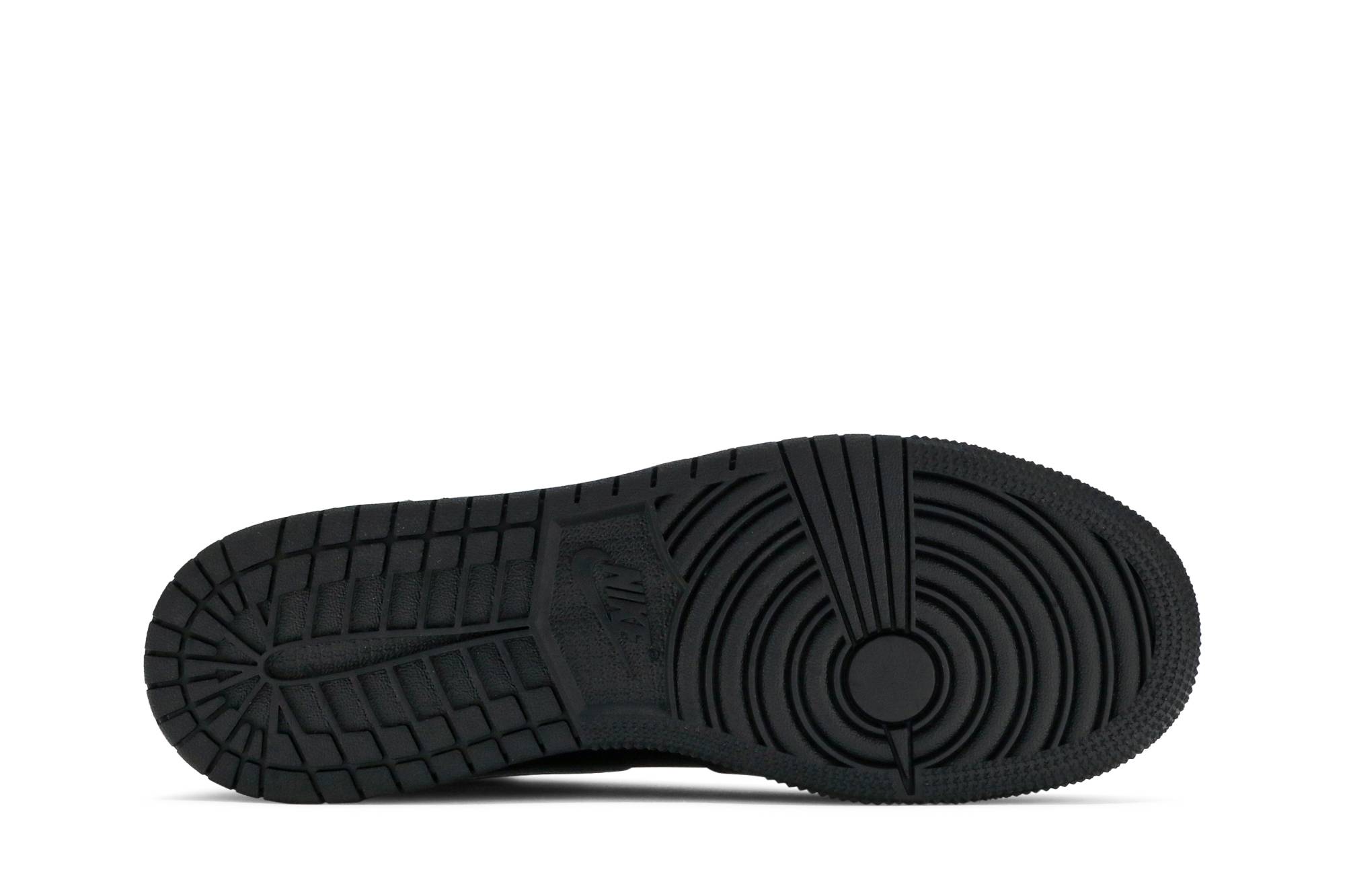 Air Jordan 1 Retro High OG ‘Black Metallic Gold’ 575441-032 - Image 4