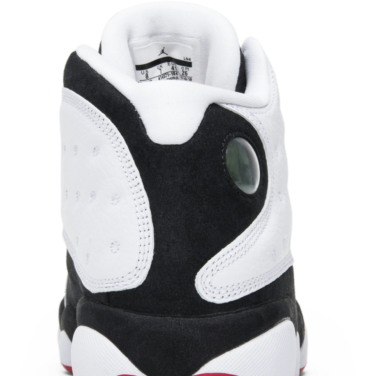 Air Jordan 13 Retro ‘He Got Game’ 2018 414571-104 - Image 7
