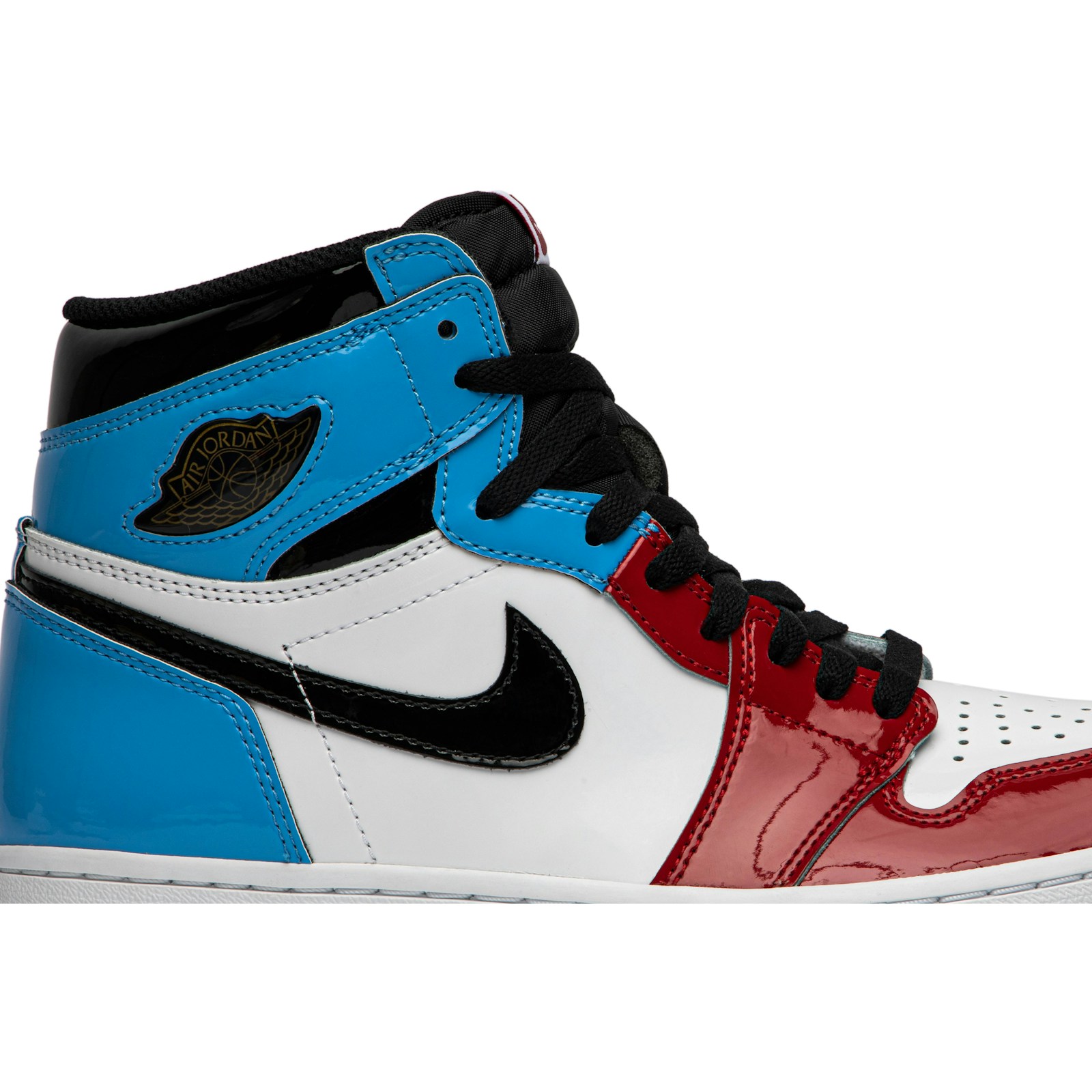 Air Jordan 1 Retro High OG ‘Fearless’ CK5666-100 - Image 2