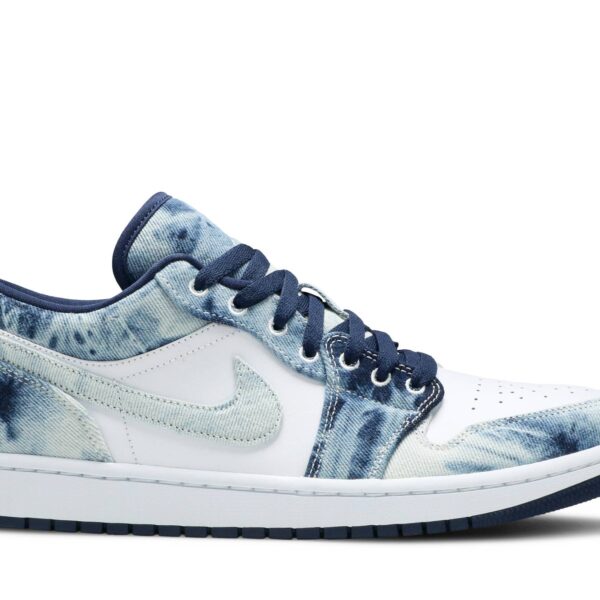 Air Jordan 1 Low SE ‘Washed Denim’ CZ8455-100