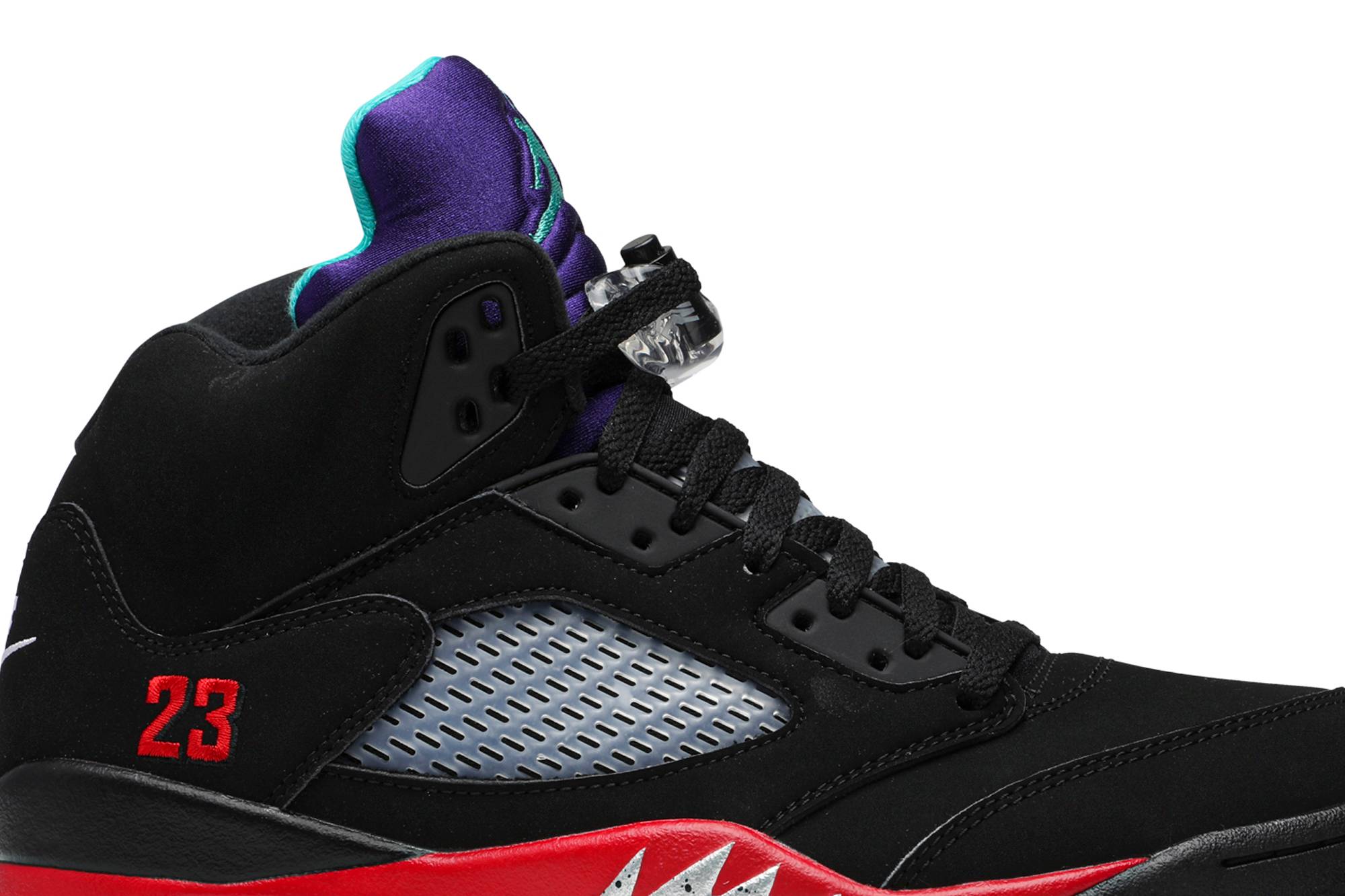 Air Jordan 5 Retro ‘Top 3’ CZ1786-001 - Image 2