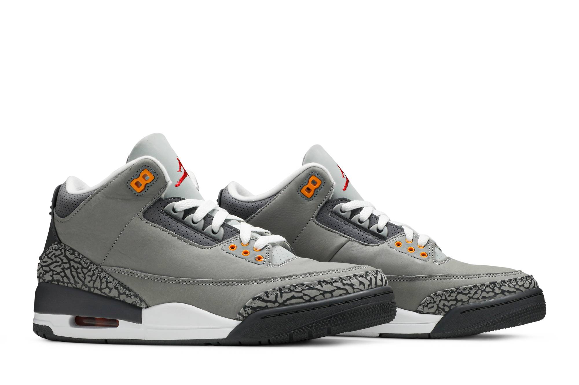 Air Jordan 3 Retro ‘Cool Grey’ 2021 CT8532-012 - Image 8