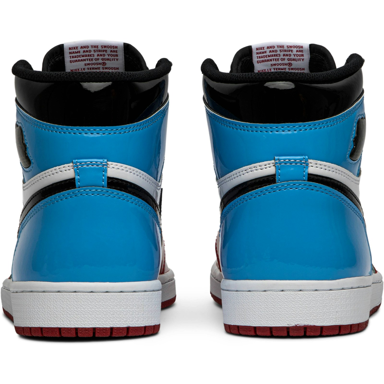 Air Jordan 1 Retro High OG ‘Fearless’ CK5666-100 - Image 6