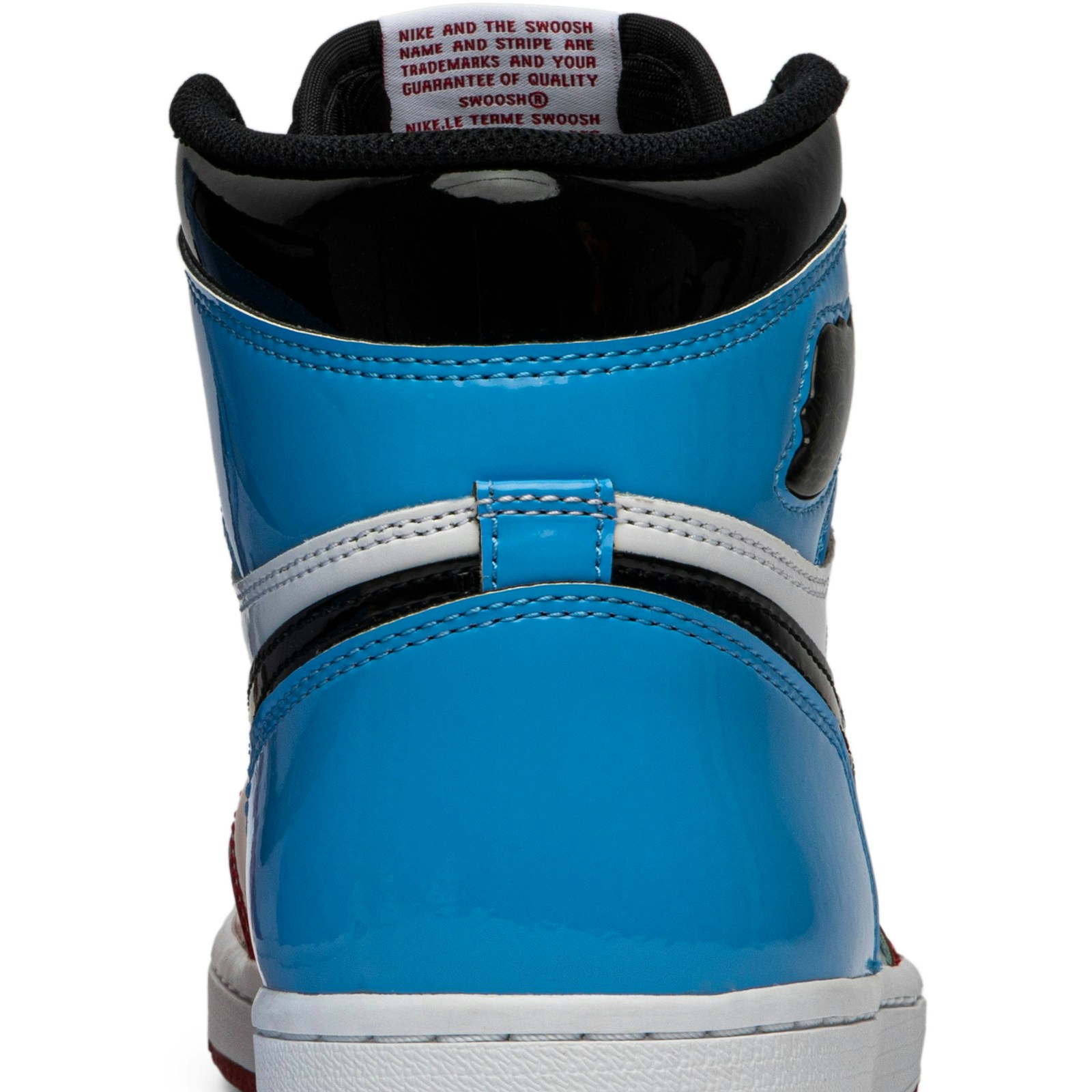 Air Jordan 1 Retro High OG ‘Fearless’ CK5666-100 - Image 7