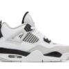 Air Jordan 4 Retro ‘Military Black’ 408452-111