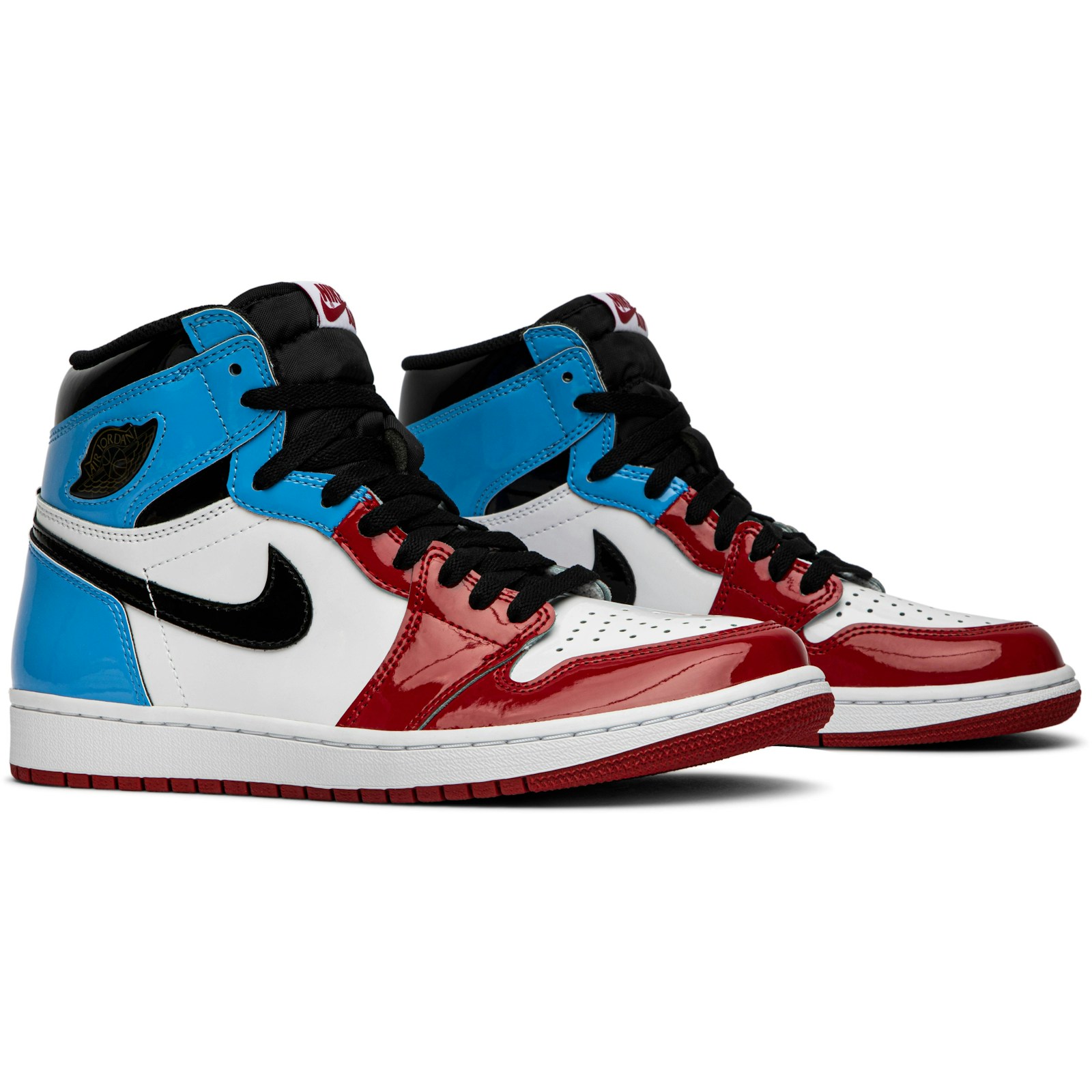 Air Jordan 1 Retro High OG ‘Fearless’ CK5666-100 - Image 8