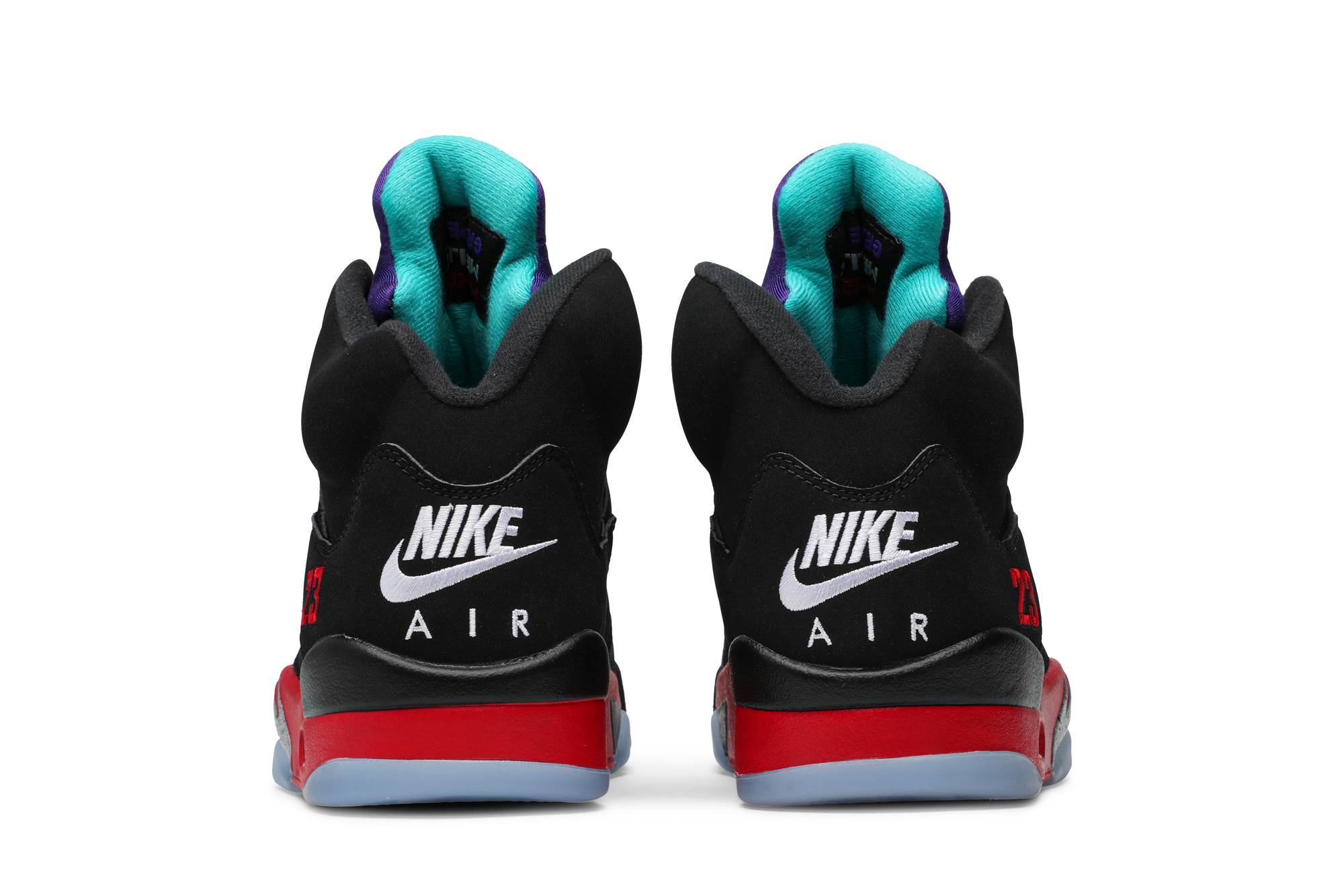 Air Jordan 5 Retro ‘Top 3’ CZ1786-001 - Image 6