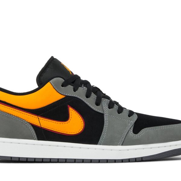 Air Jordan 1 Low SE ‘Vivid Orange’ FN7308-008