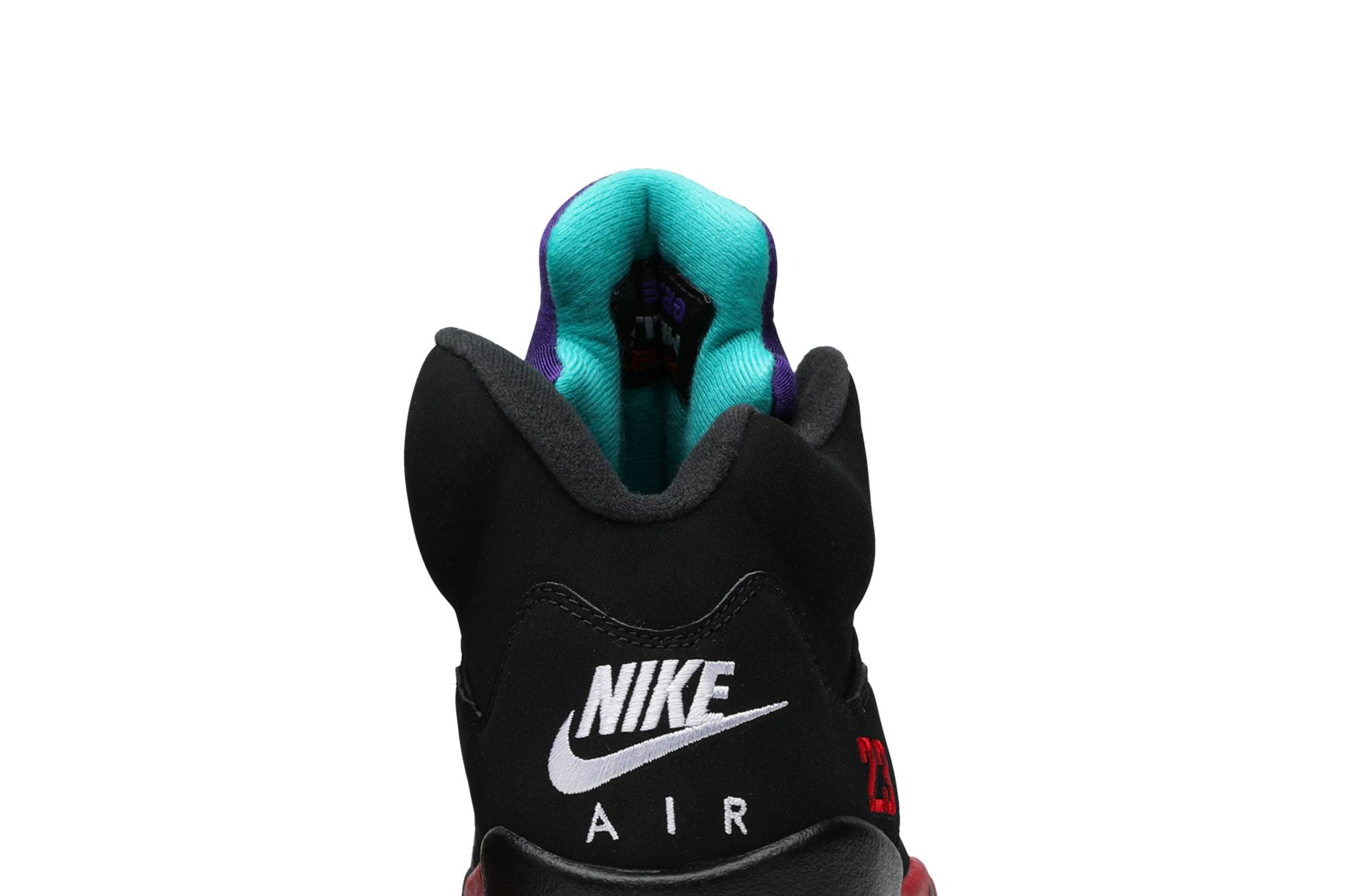 Air Jordan 5 Retro ‘Top 3’ CZ1786-001 - Image 7