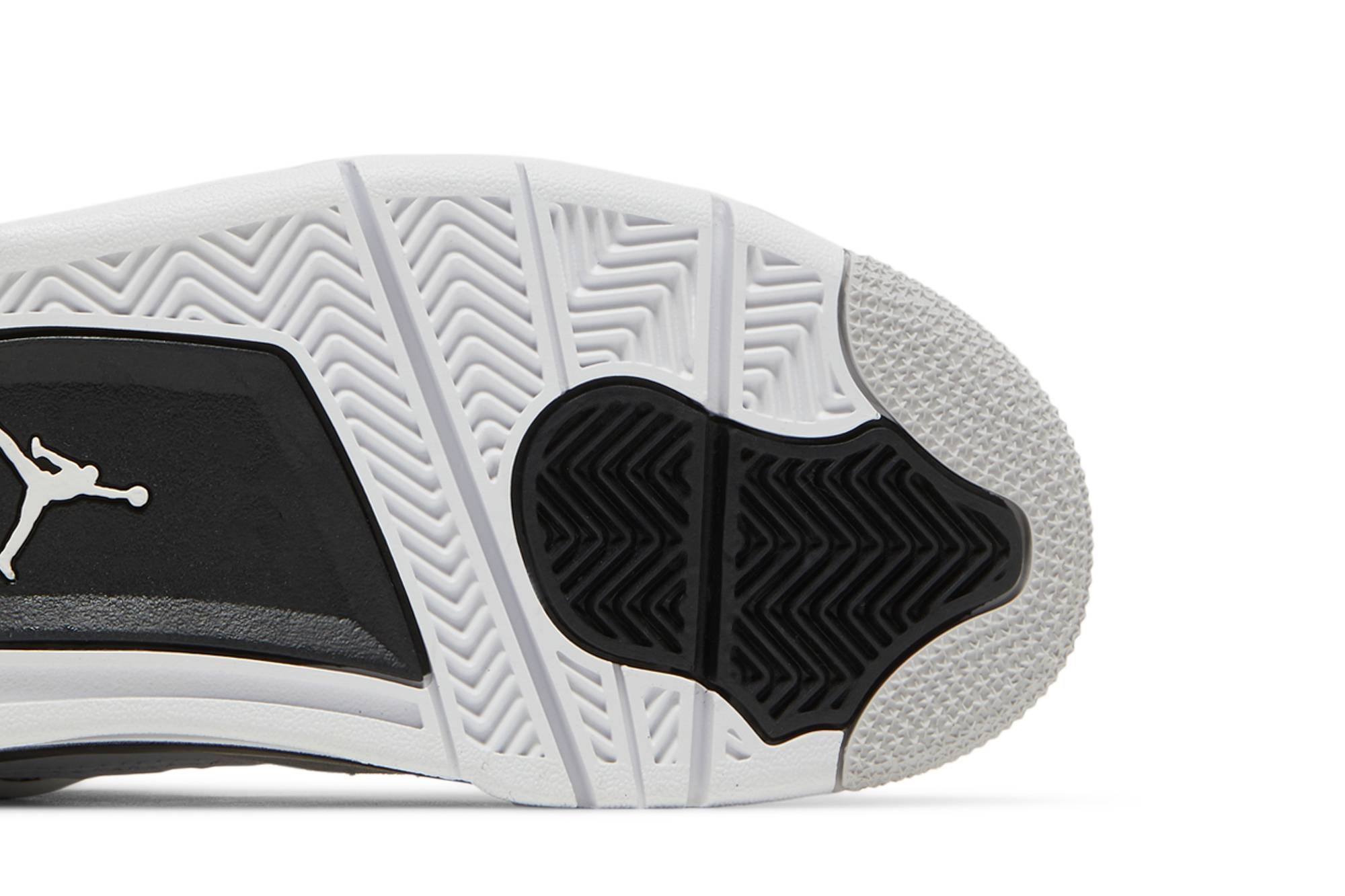 Air Jordan 4 Retro ‘Military Black’ 408452-111 - Image 5