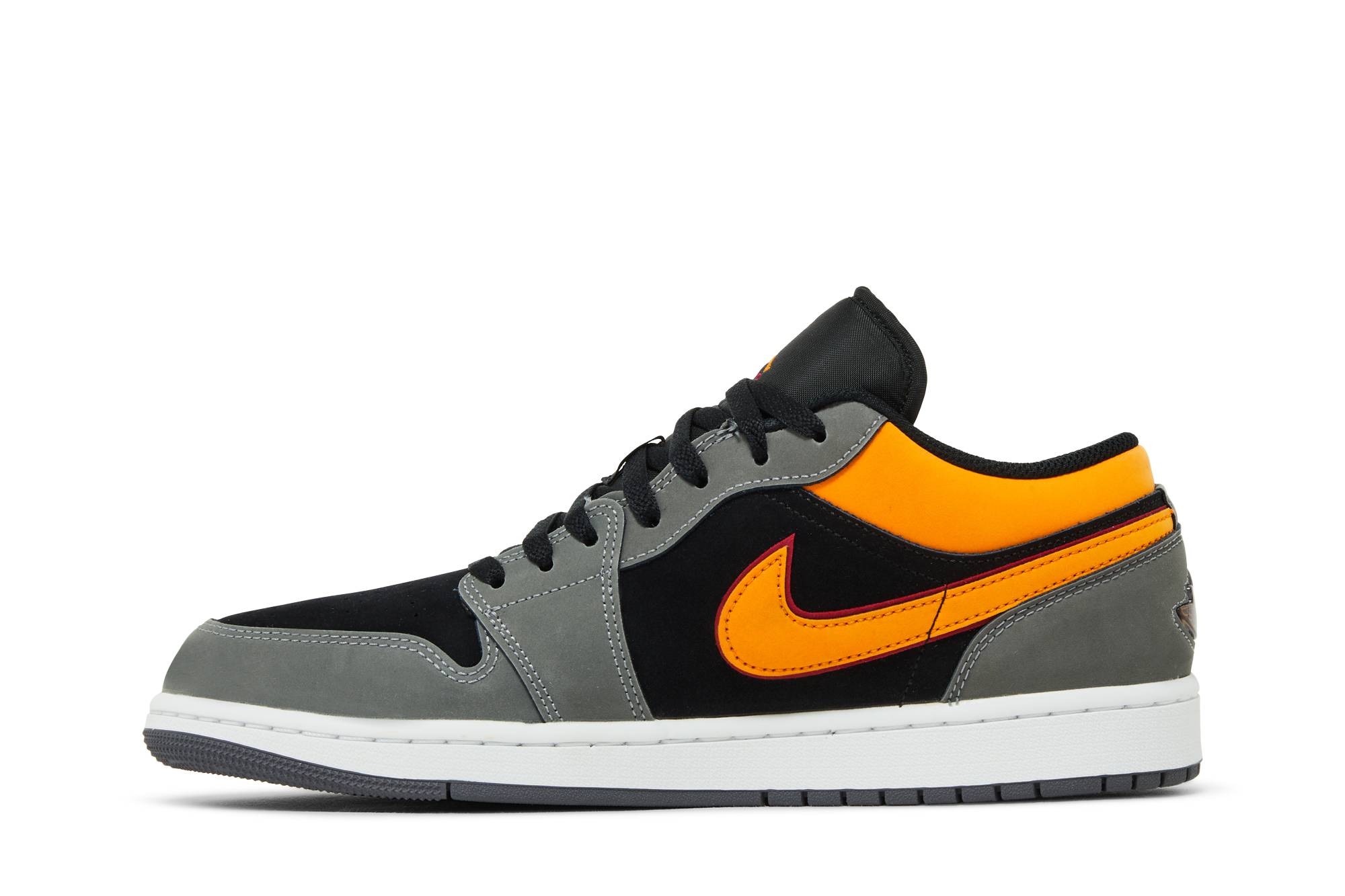 Air Jordan 1 Low SE ‘Vivid Orange’ FN7308-008 - Image 3