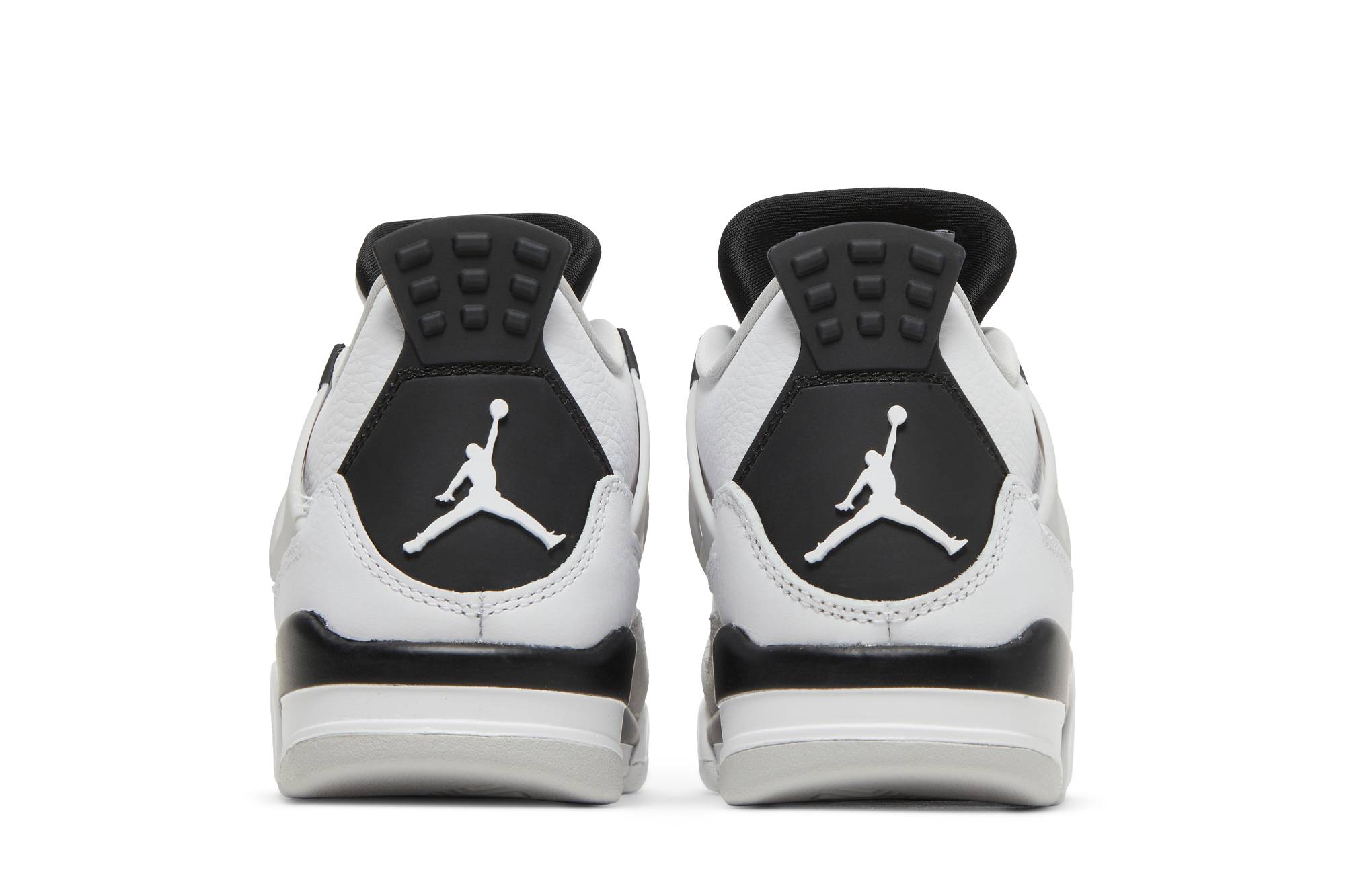 Air Jordan 4 Retro ‘Military Black’ 408452-111 - Image 6