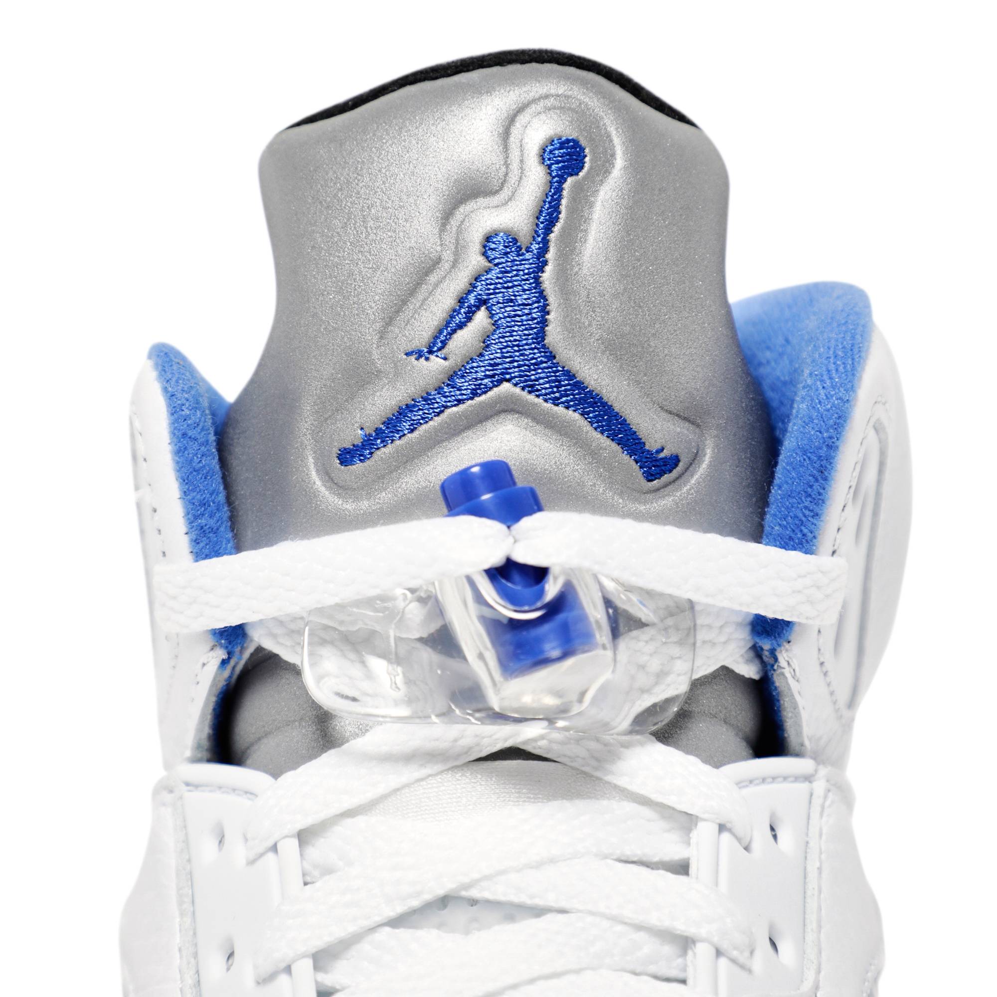 Air Jordan 5 Retro ‘Stealth 2 - Image 2