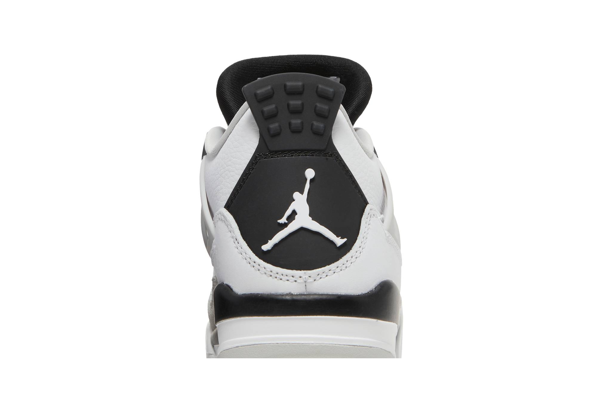 Air Jordan 4 Retro ‘Military Black’ 408452-111 - Image 7