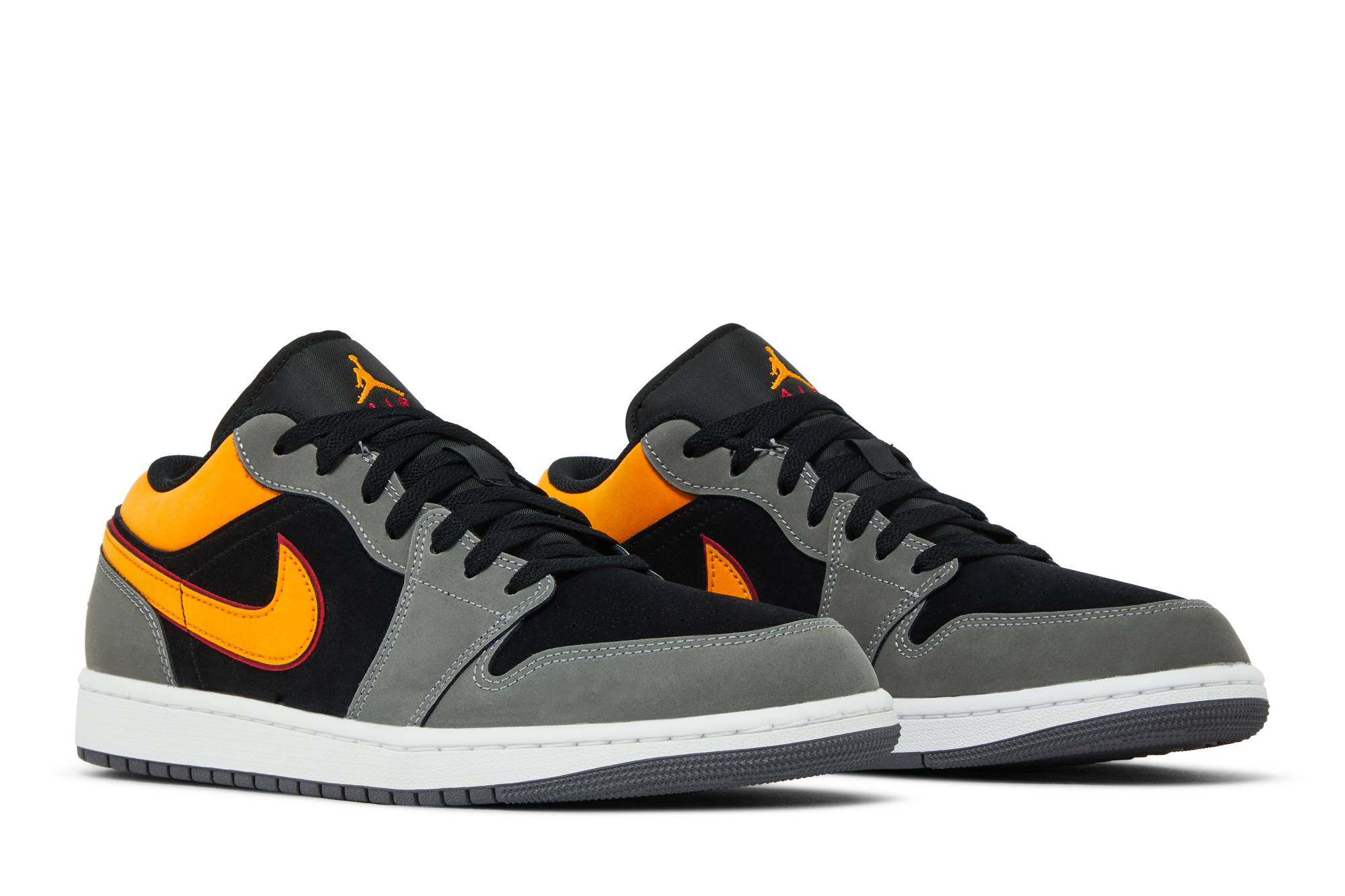 Air Jordan 1 Low SE ‘Vivid Orange’ FN7308-008 - Image 8