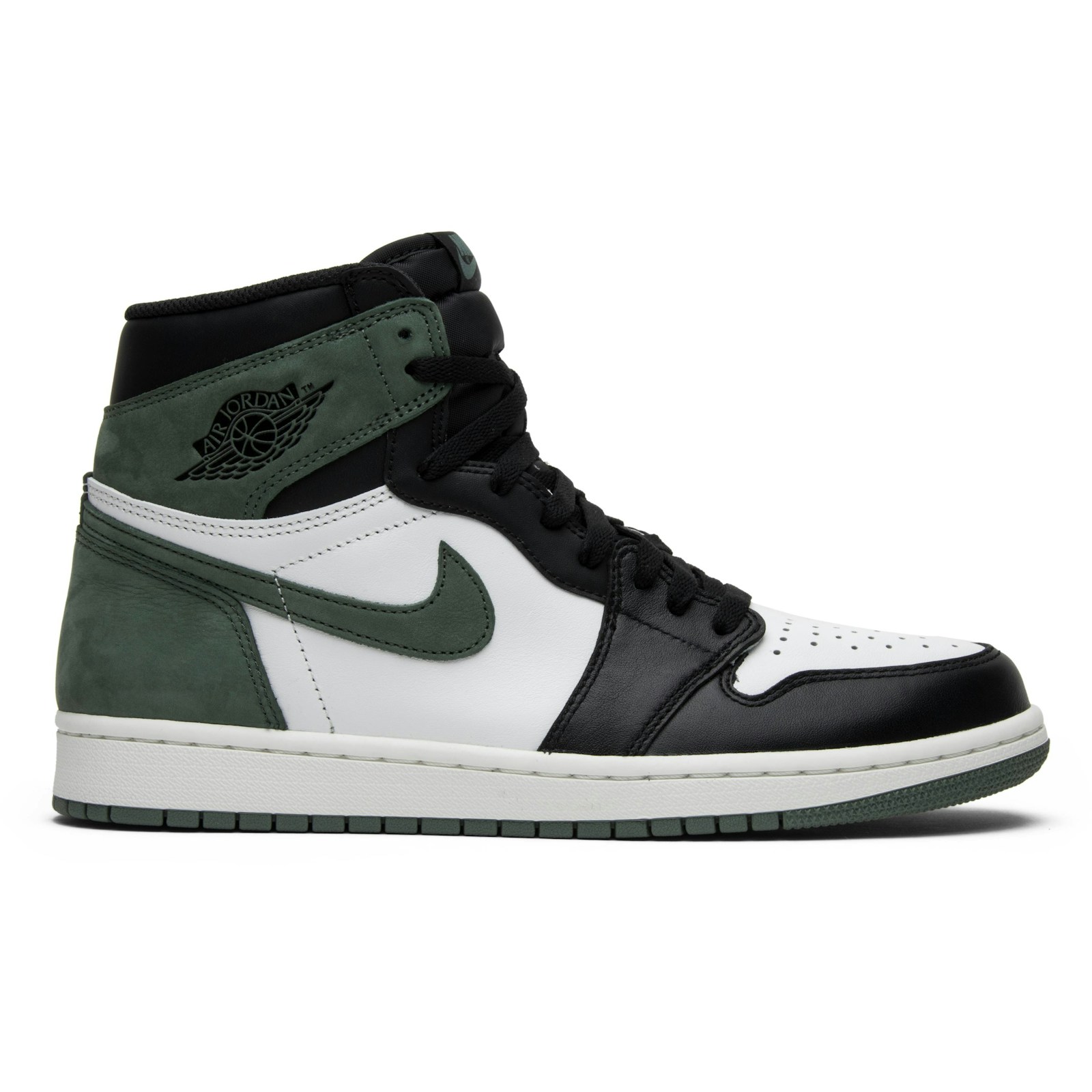 Air Jordan 1 Retro High OG ‘Clay Green’ 555088-135