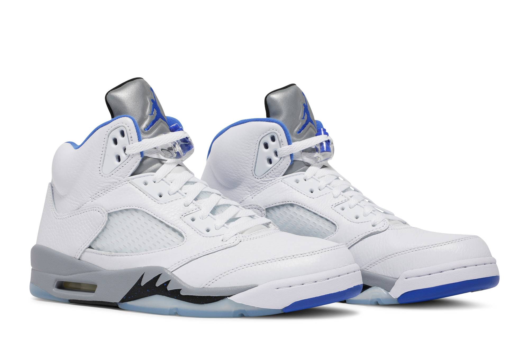 Air Jordan 5 Retro ‘Stealth 2 - Image 9