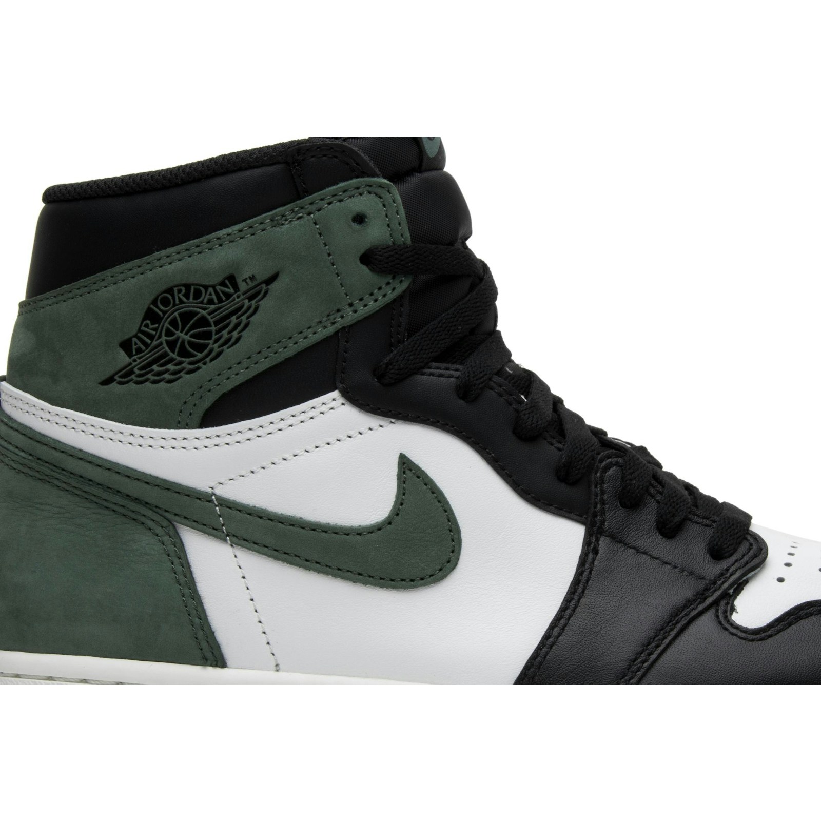 Air Jordan 1 Retro High OG ‘Clay Green’ 555088-135 - Image 2