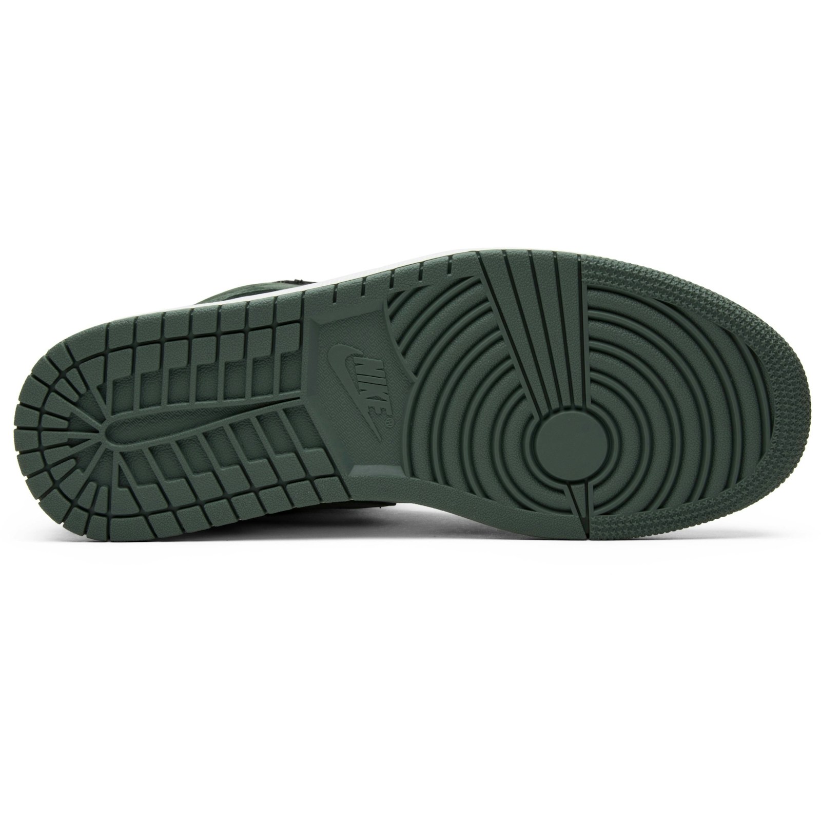 Air Jordan 1 Retro High OG ‘Clay Green’ 555088-135 - Image 4