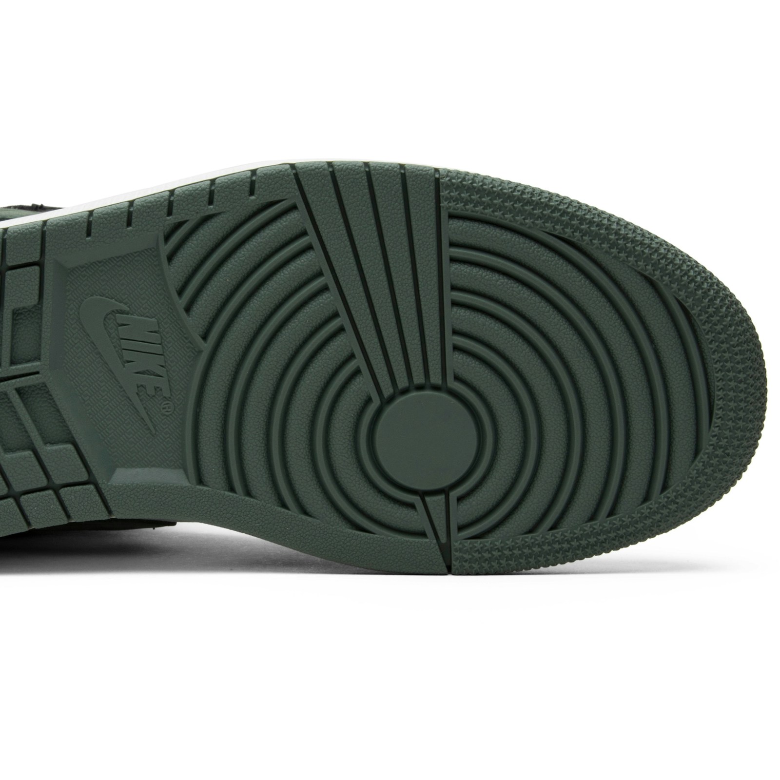 Air Jordan 1 Retro High OG ‘Clay Green’ 555088-135 - Image 5