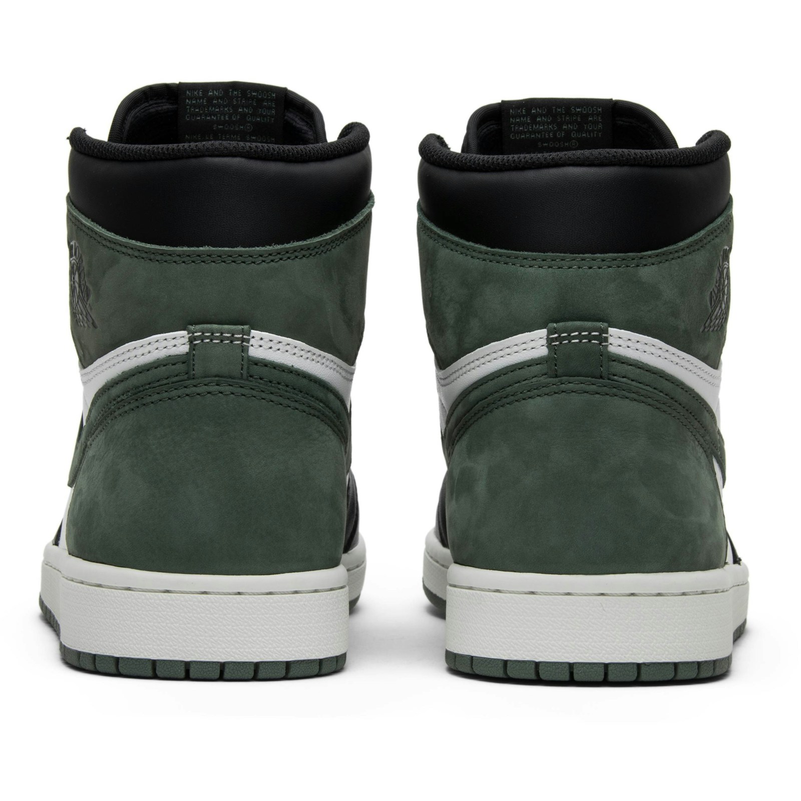 Air Jordan 1 Retro High OG ‘Clay Green’ 555088-135 - Image 6