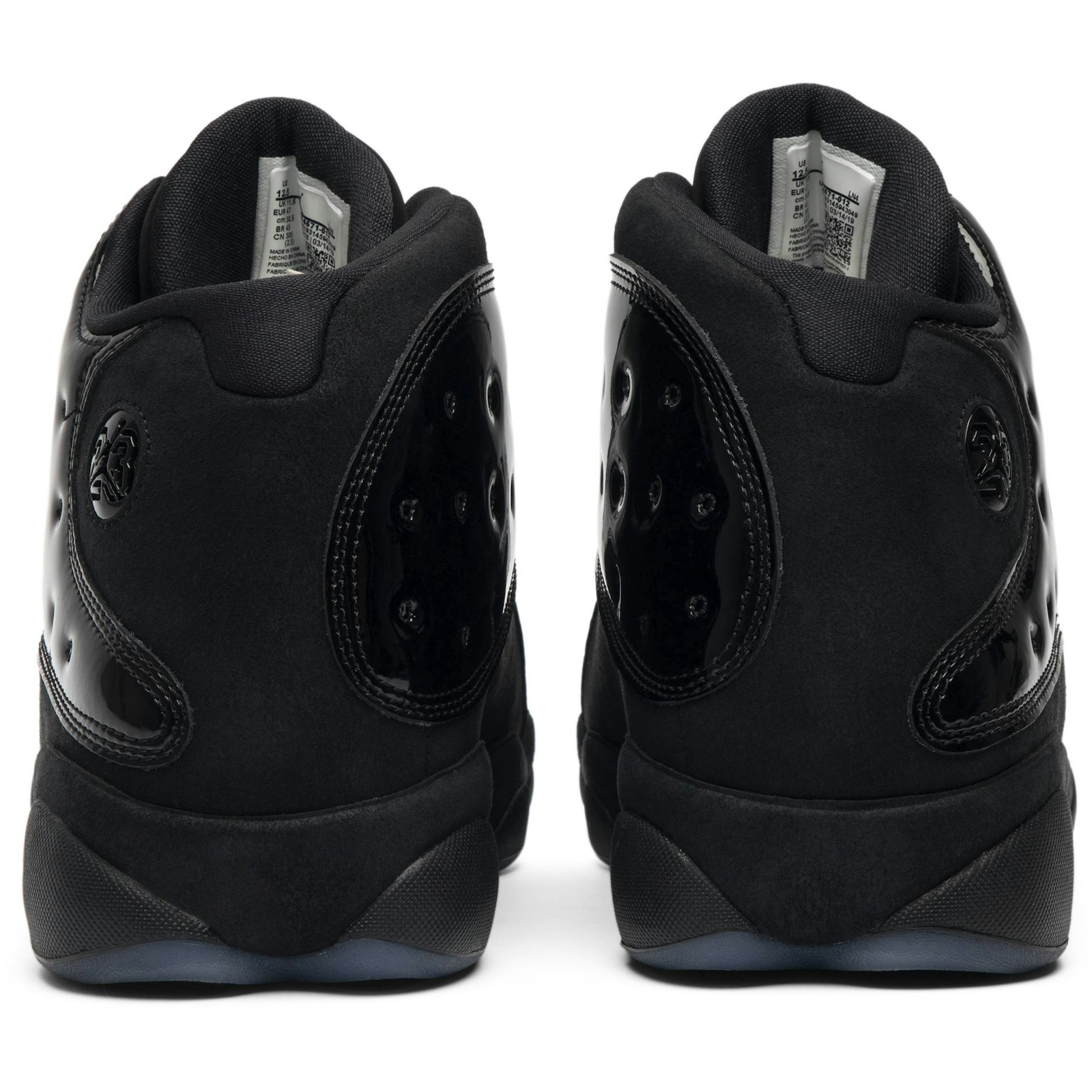 Air Jordan 13 Retro ‘Cap and Gown’ 414571-012 - Image 6